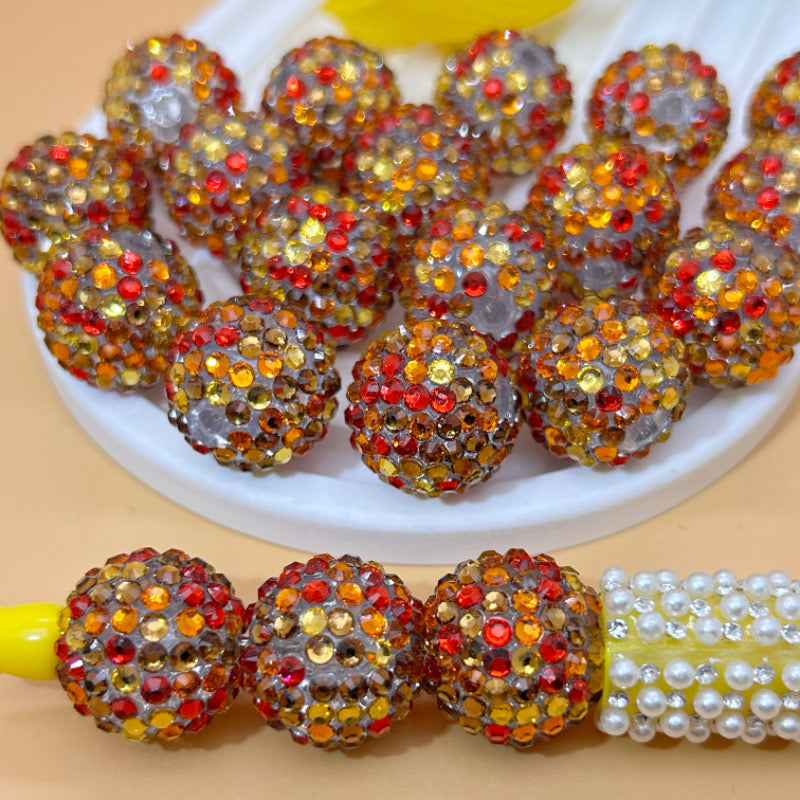 FS1644-20MM  Sparkling Beads Fit For Beadable Pen