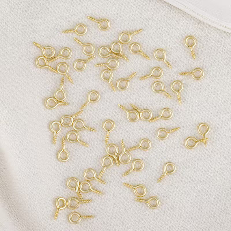 FS1801- 13×6.5Mm Ram's Horn Nails