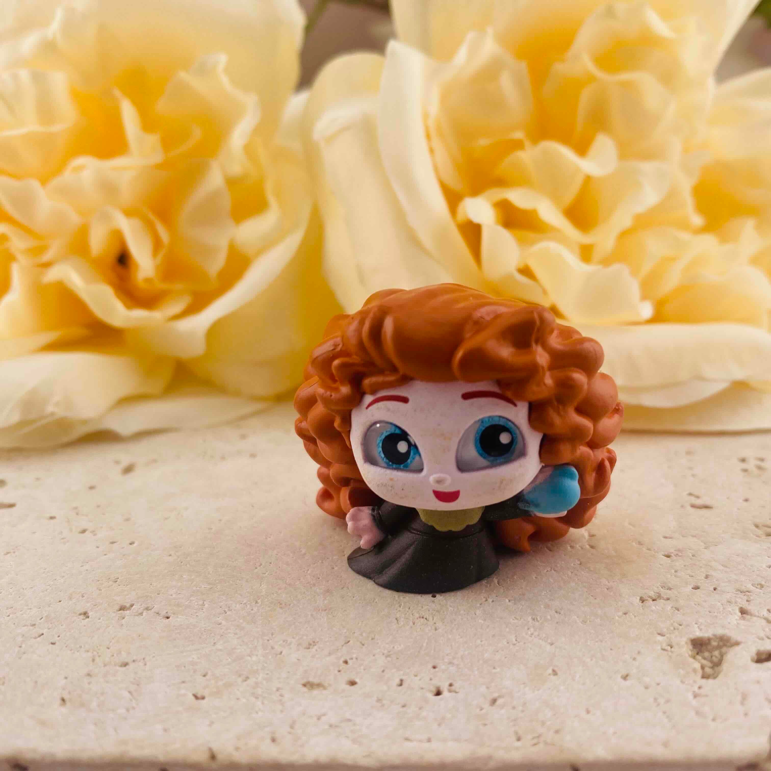 FS19947-About 31*34mm Merida Brave Mini Resin Pen Topper