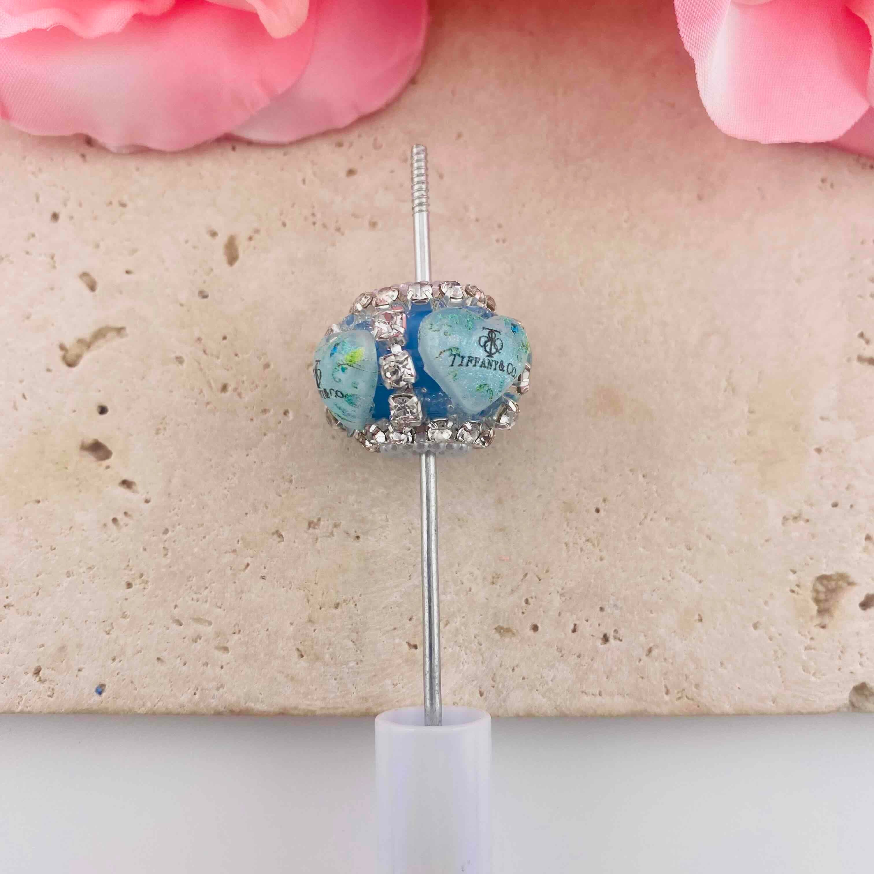 FS19900-About 17*25mm Rhinestone Fancy Beads