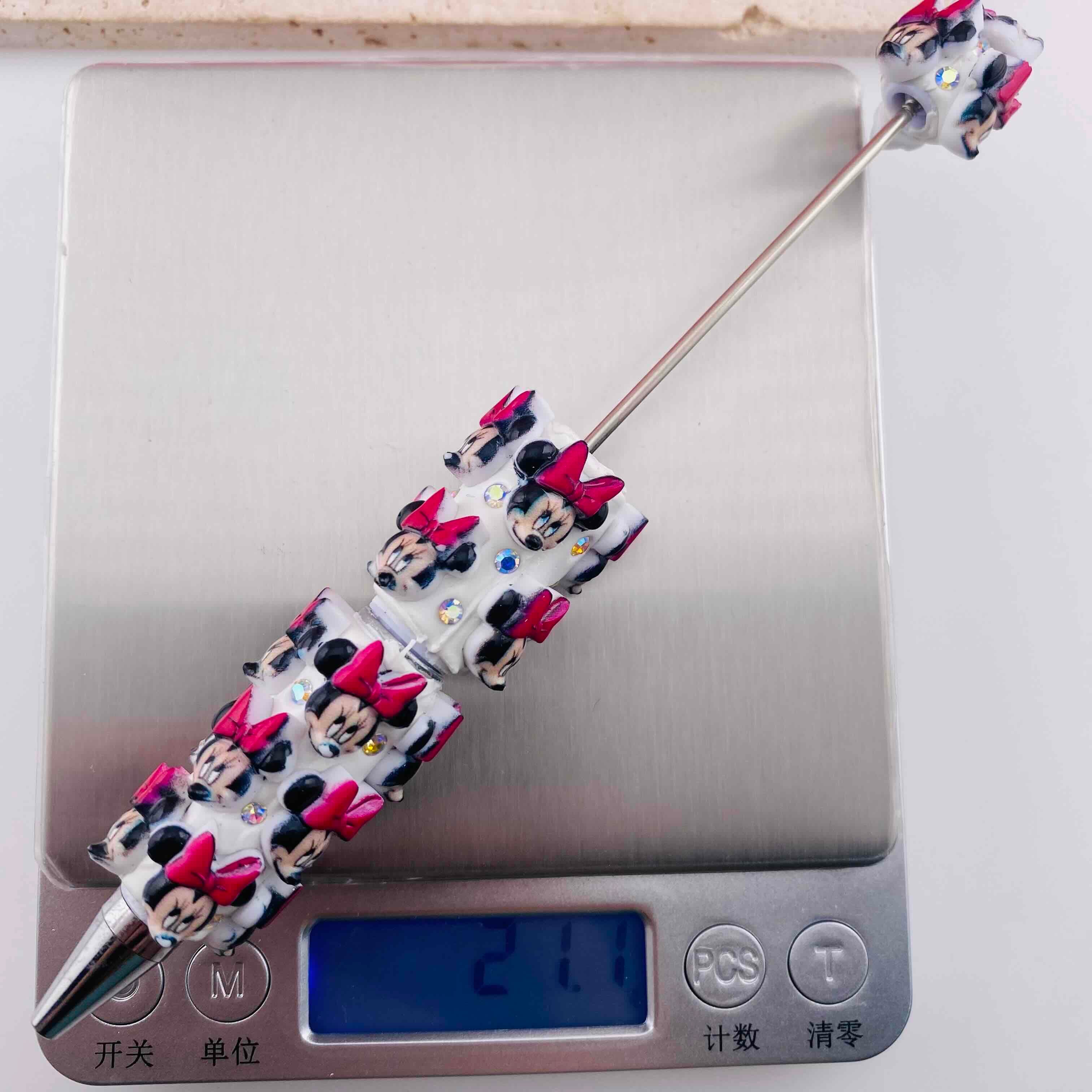 FS19789-Minnie Mouse Clay Pens