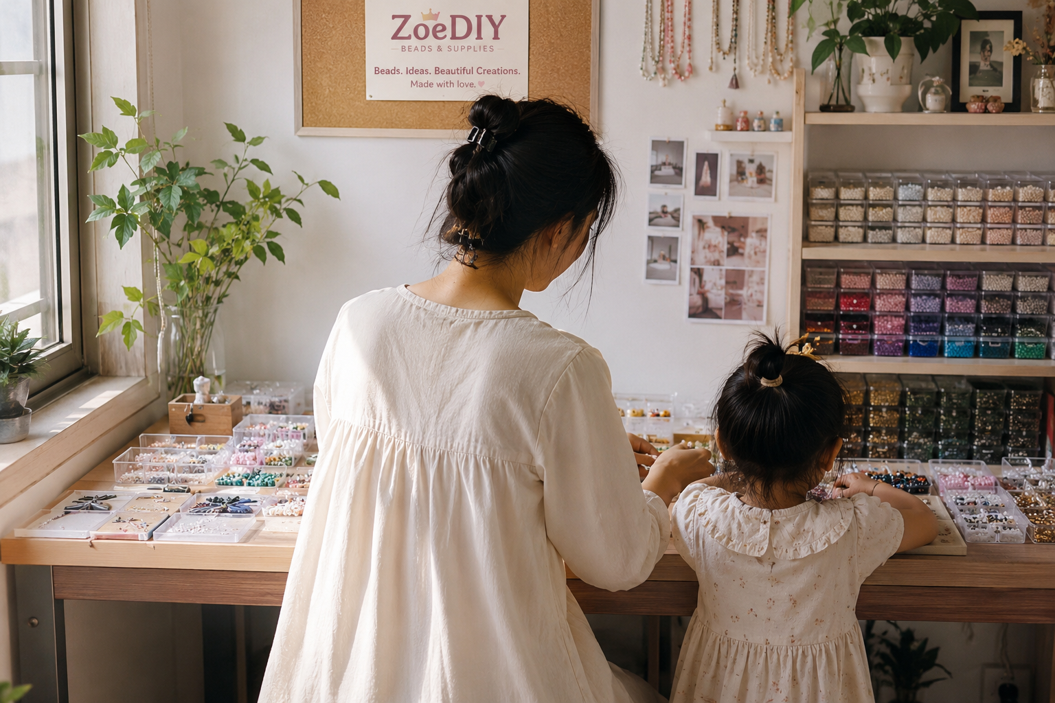 About ZoeDIY