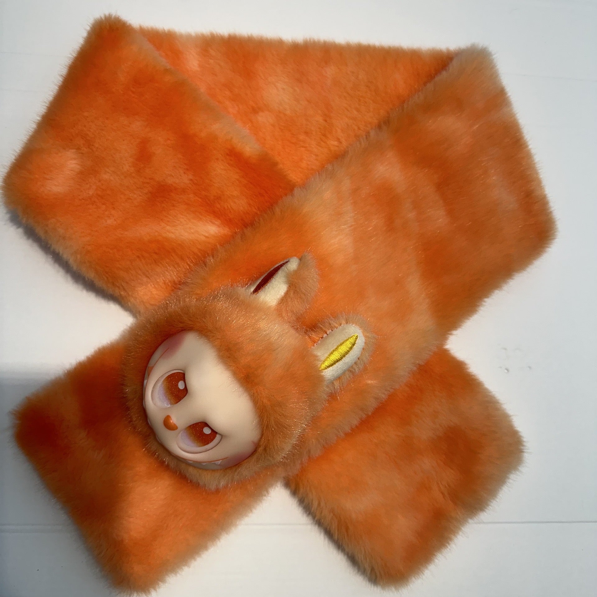 FS6925-Labubu 3.0 Children Scarf Zoe DIY Wholesale