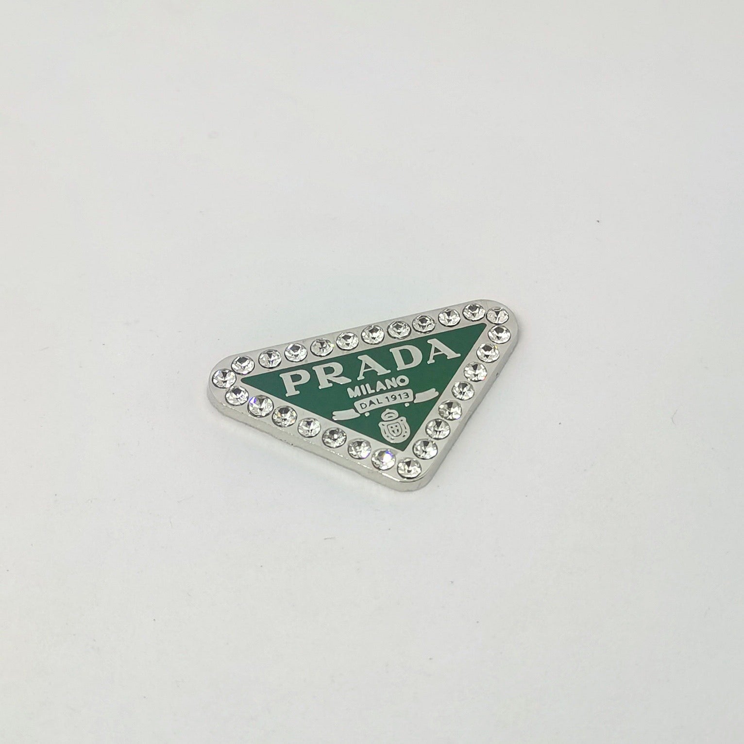 FS2981-About 43×27mm Metal Patch As Picture Shows