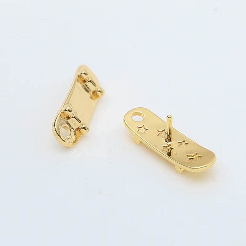 FS4157- Scooter On An Intravenous Drip Zoe's DIY Shop