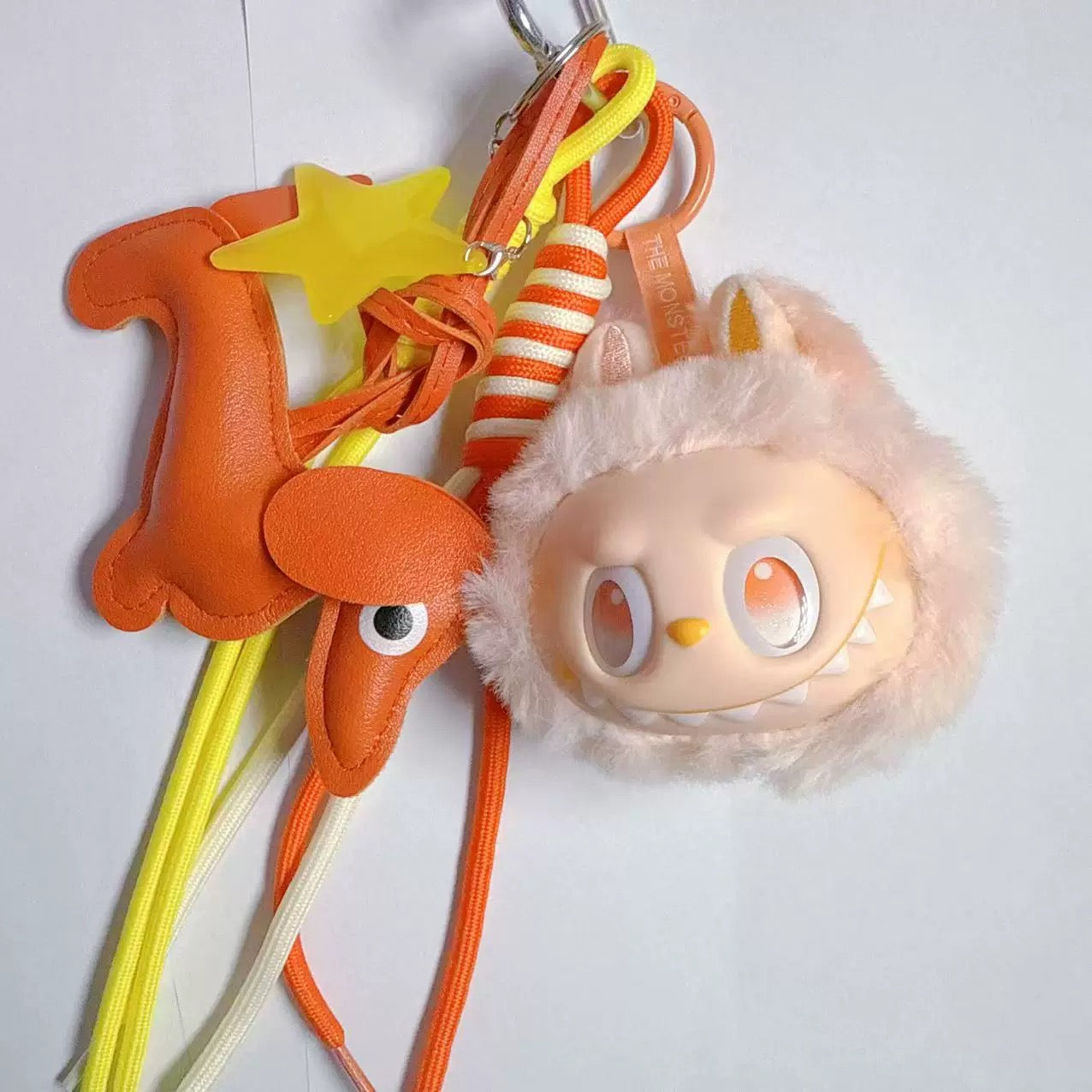 FS6801-Labubu Head 3.0 Zoe DIY Wholesale