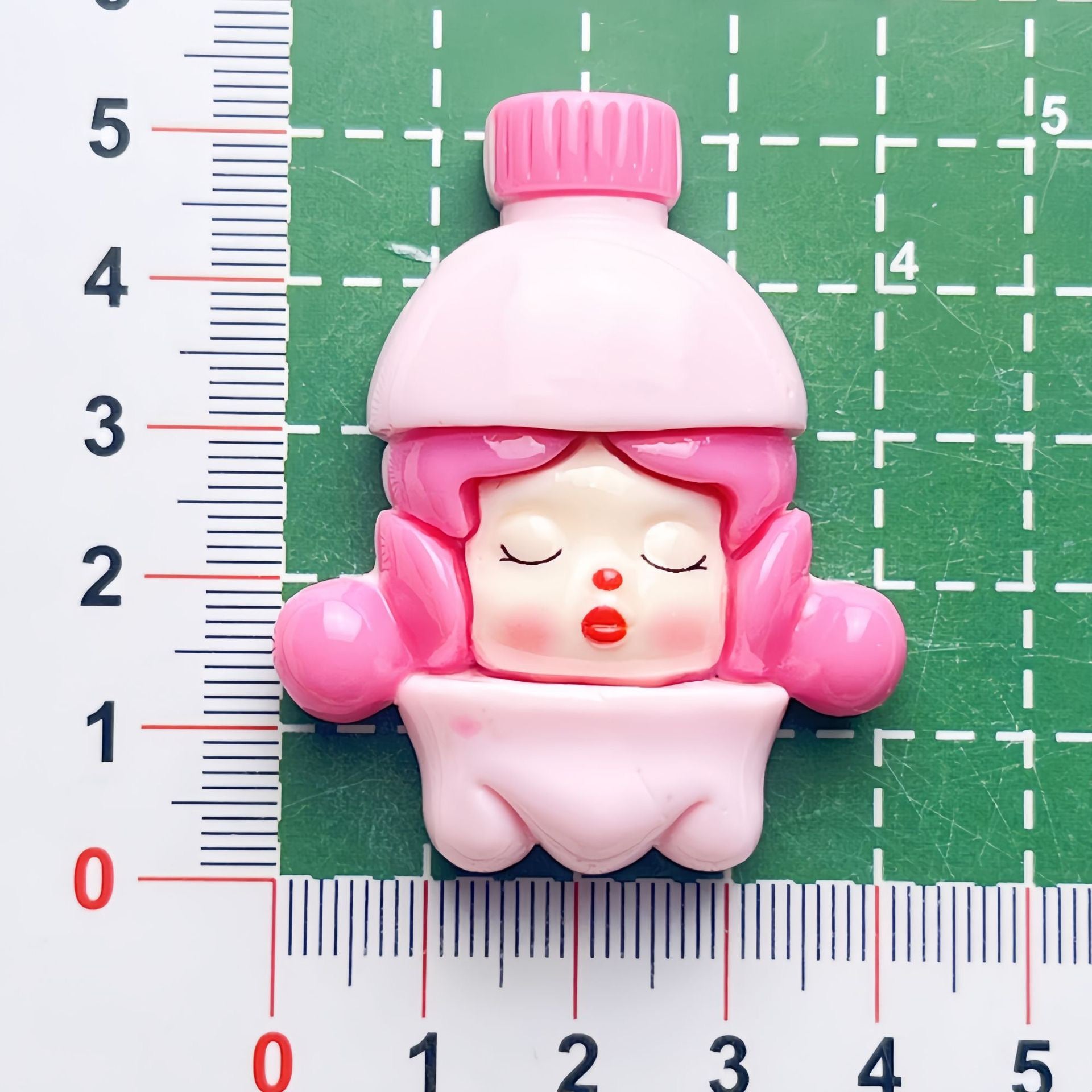 FS2177- Cute Popmart Resin Topper