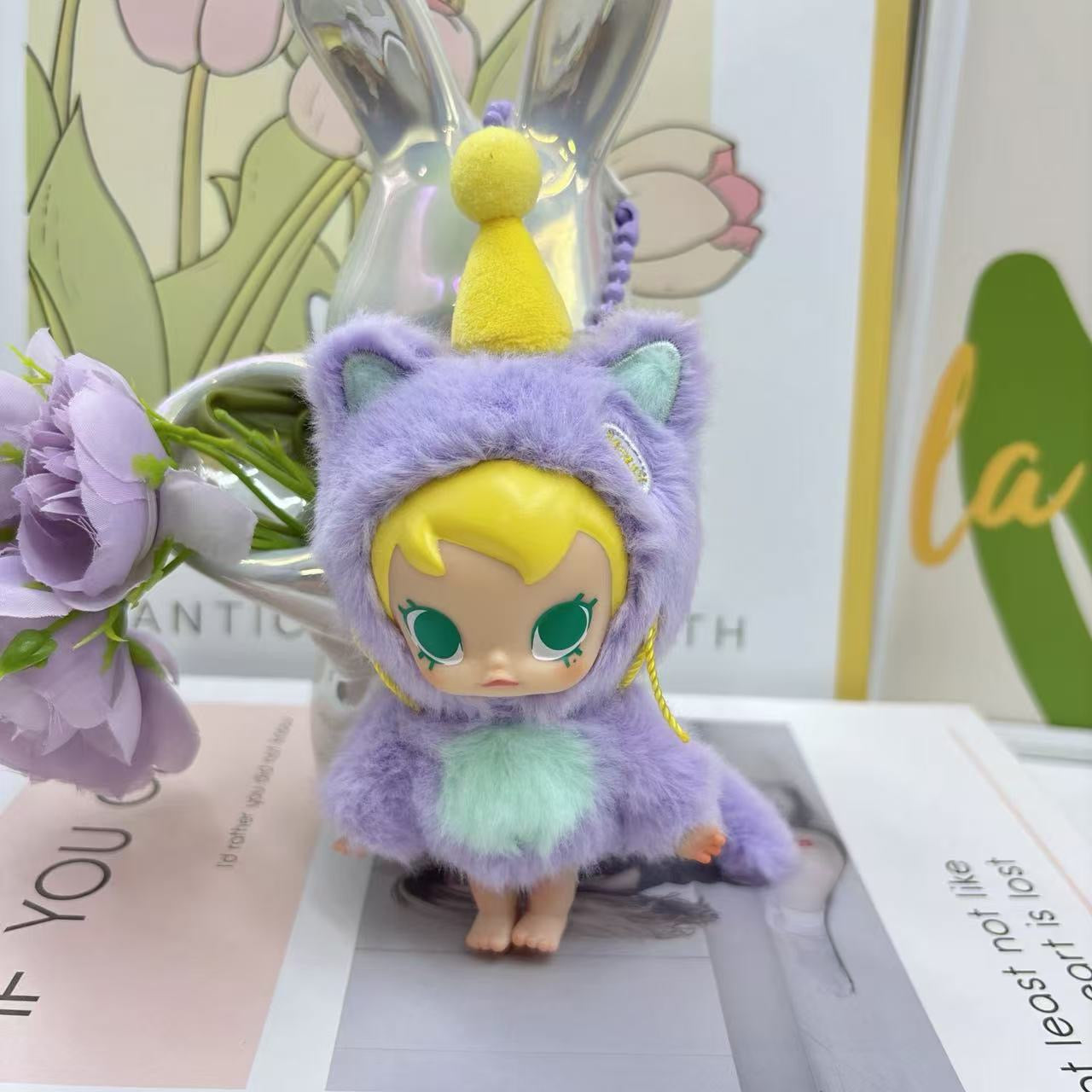 FS6796-10cm Molly Doll Zoe DIY Wholesale