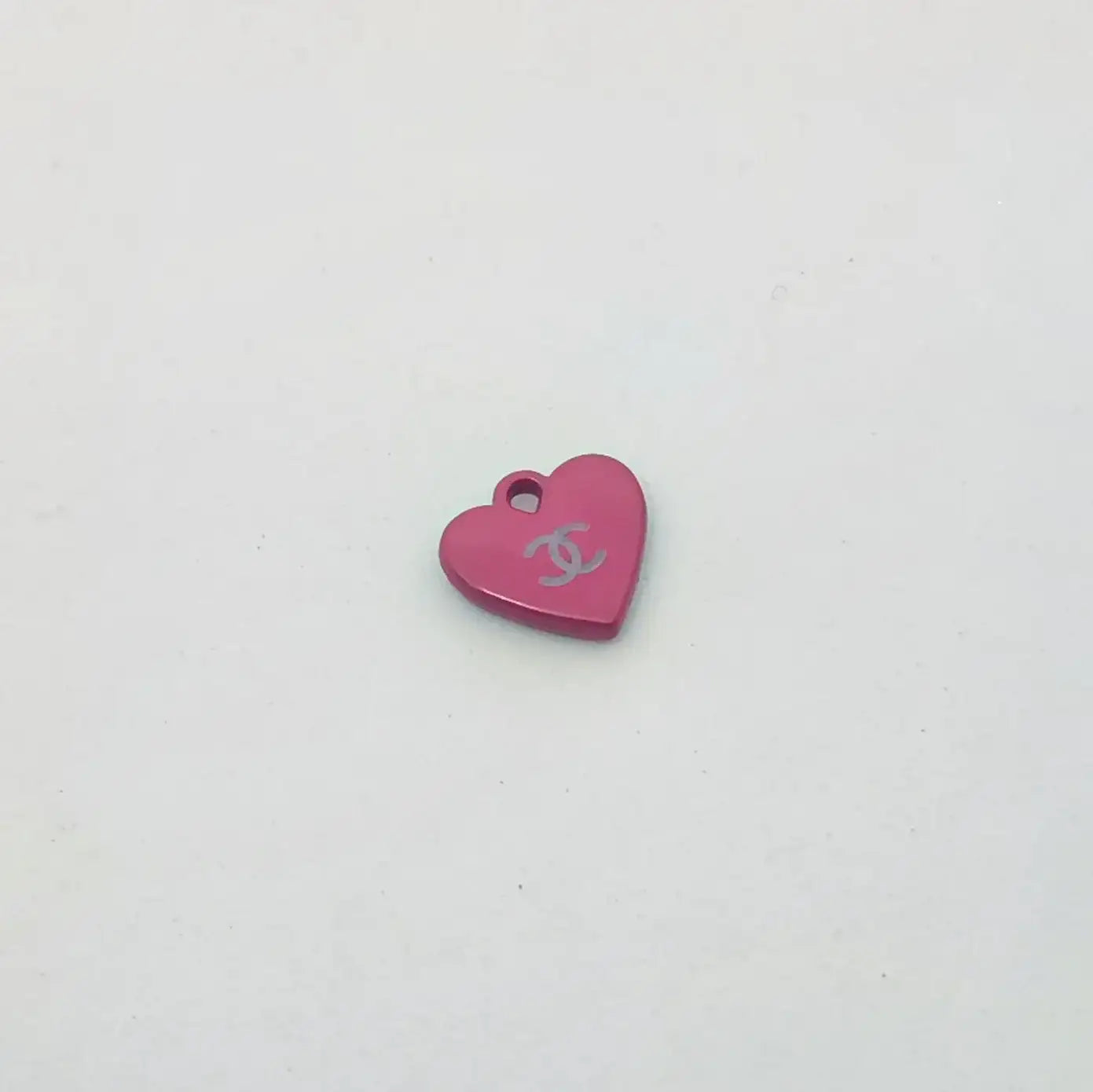 FS4928- About 12mm Mixed Color CC Metal Charms
