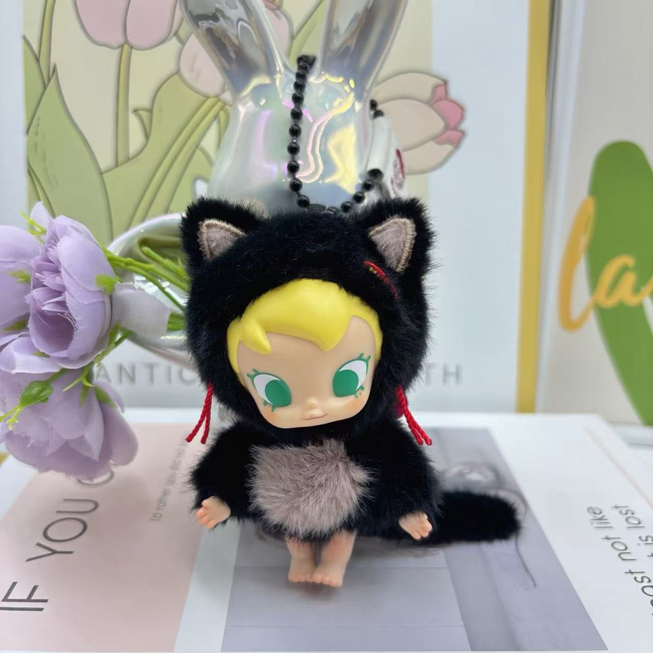 FS6796-10cm Molly Doll Zoe DIY Wholesale