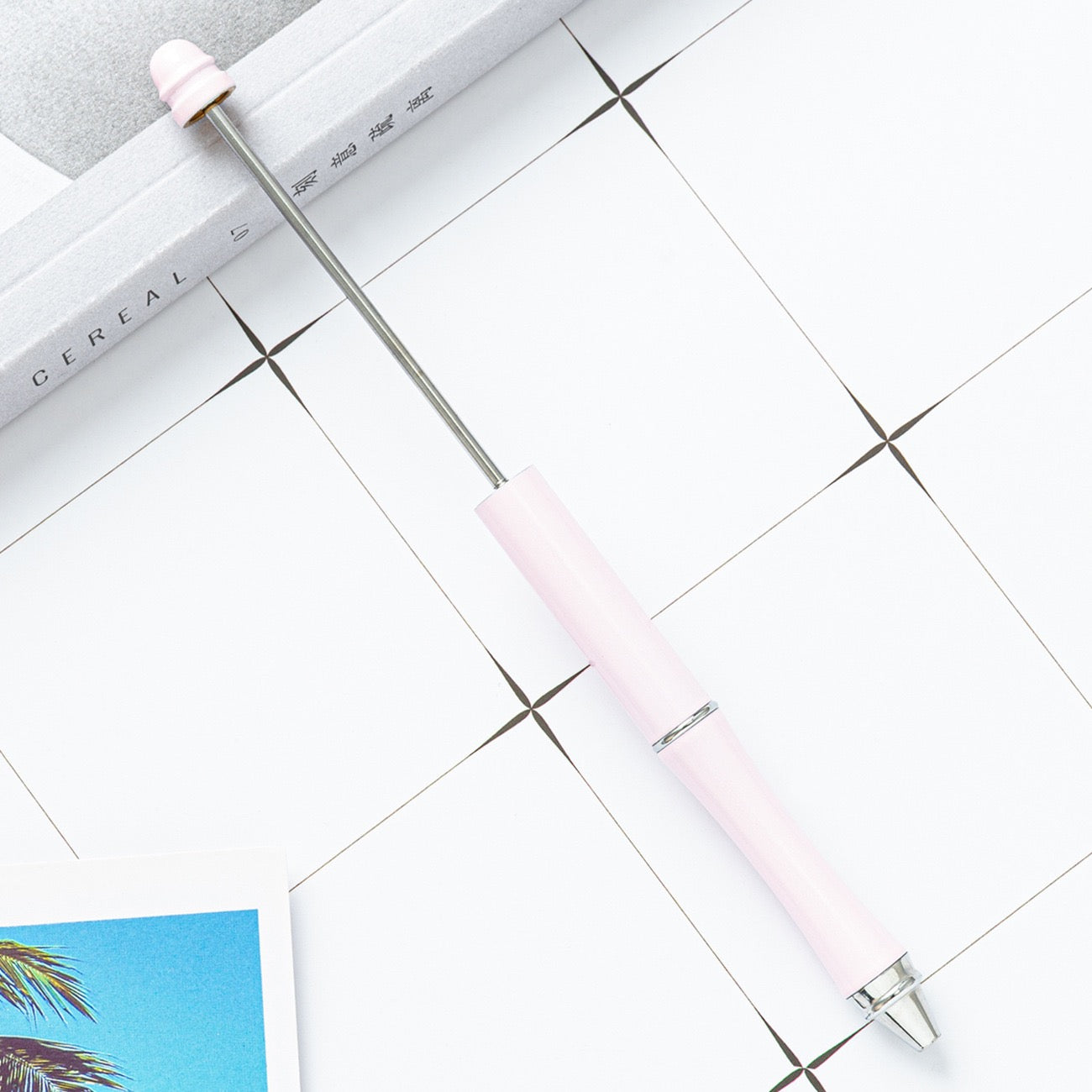FS6614-Metal Beadable Pens Zoe's DIY Shop