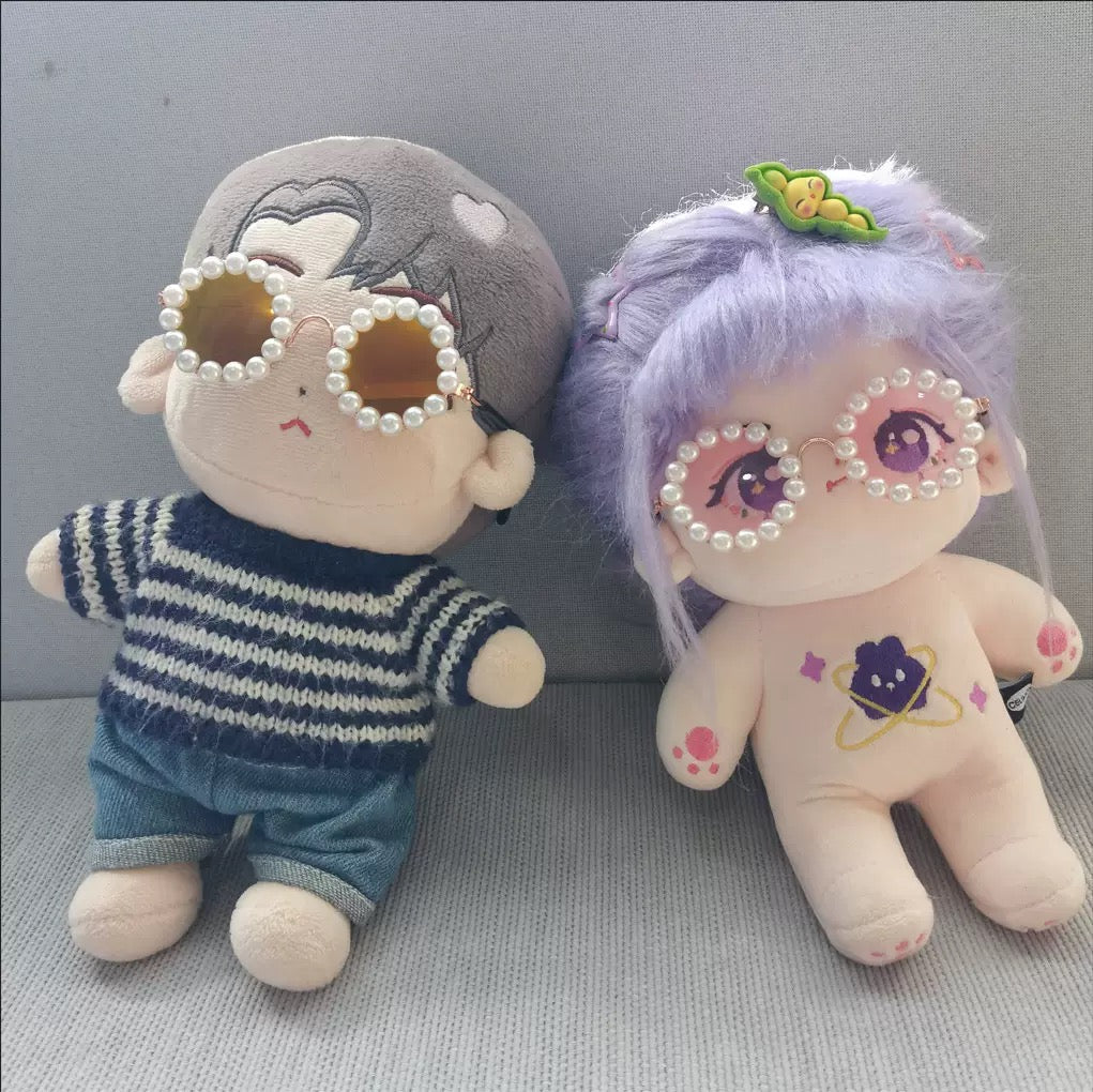 FS6611-Labubu Pearl Glass Zoe's DIY Shop