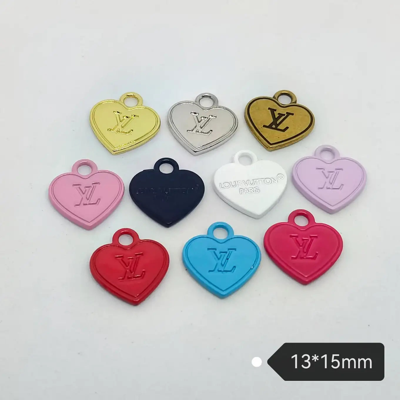 FS4882-About 13×15mm Metal Charms