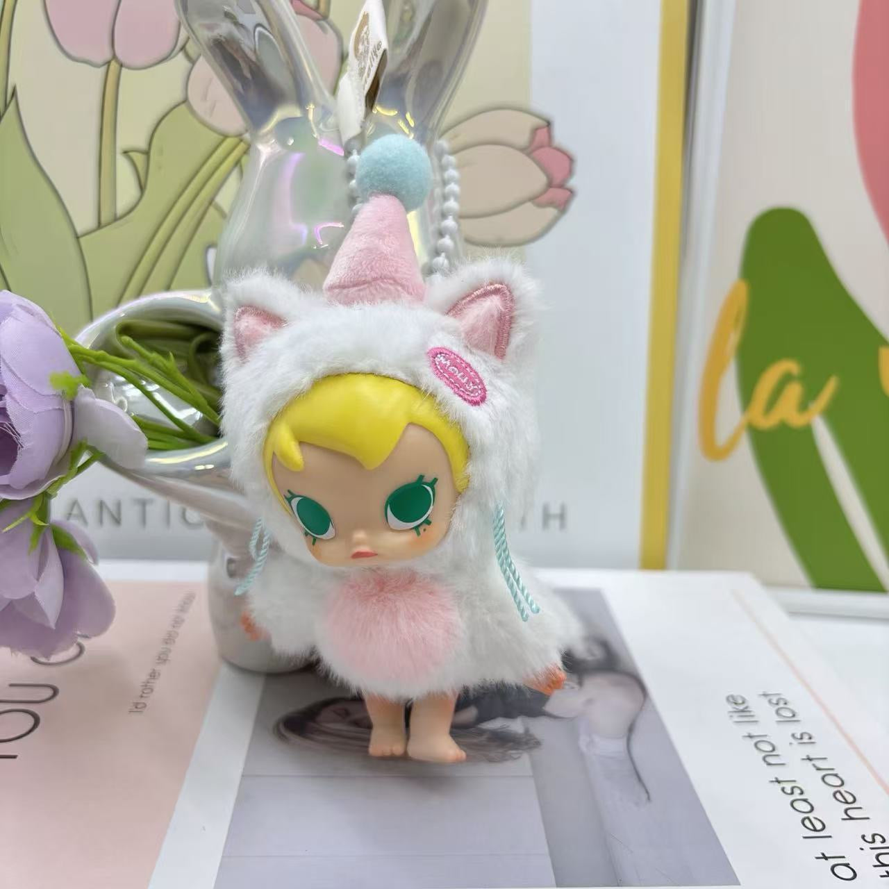 FS6796-10cm Molly Doll Zoe DIY Wholesale