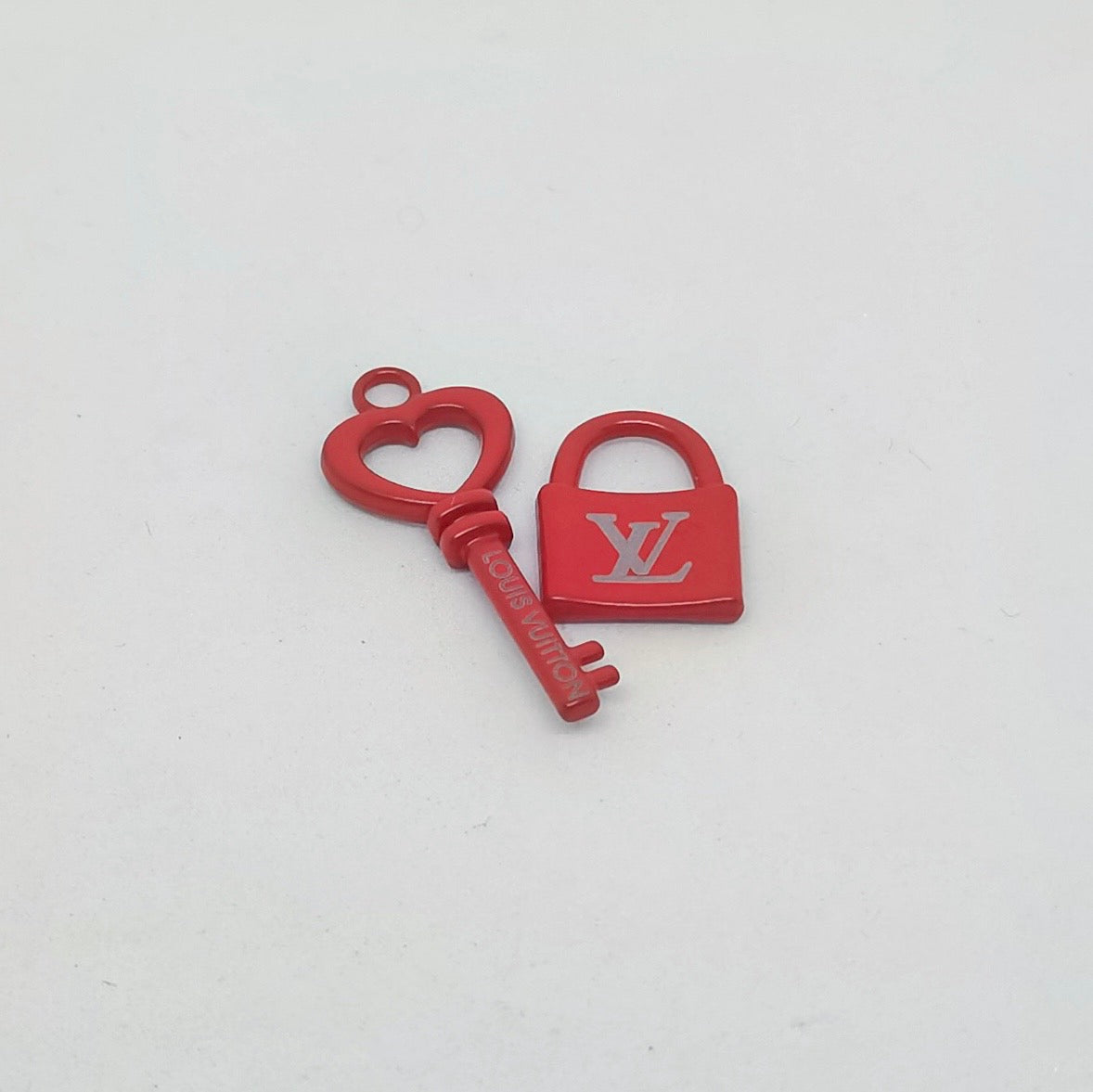FS4471-Metal Locks And Metal Patch As Picture Shows