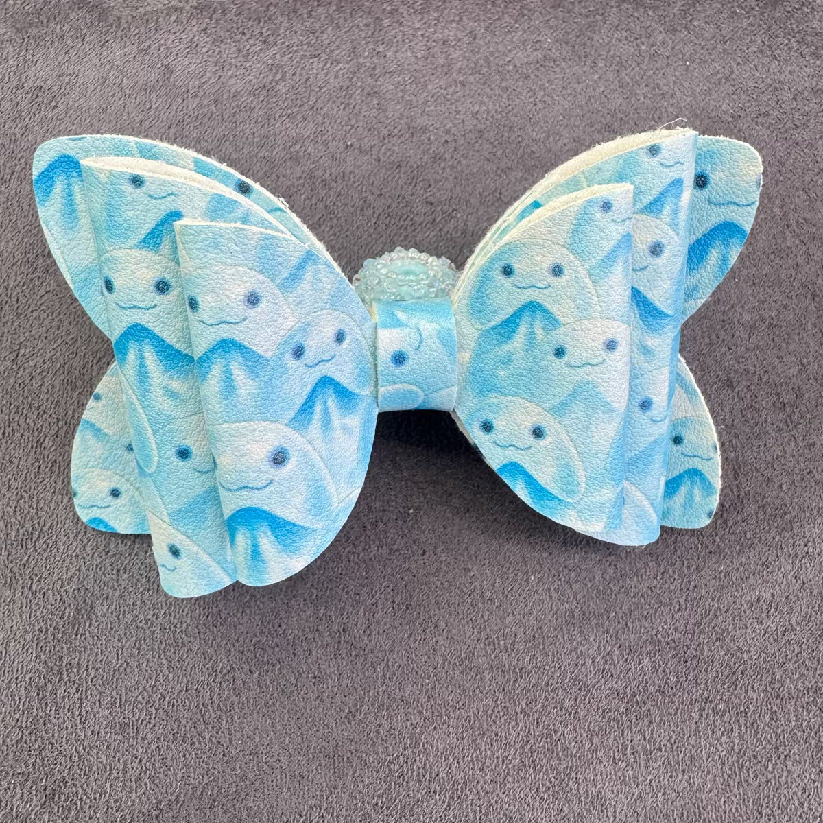 Men Body Part Leather  Bow Sugar Beads For Pens Making