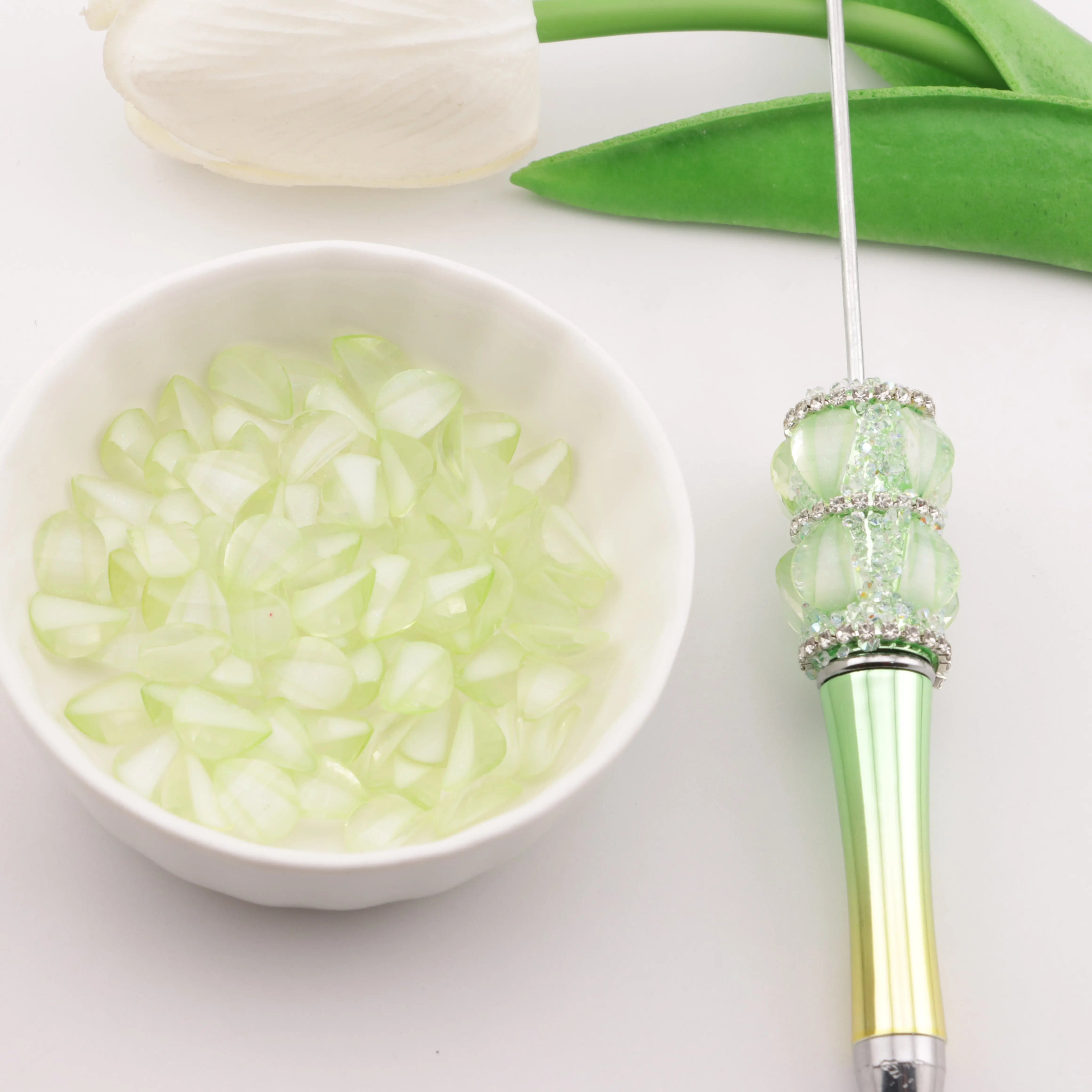 7×10mm Waterdrop Petals Zoe's DIY Shop