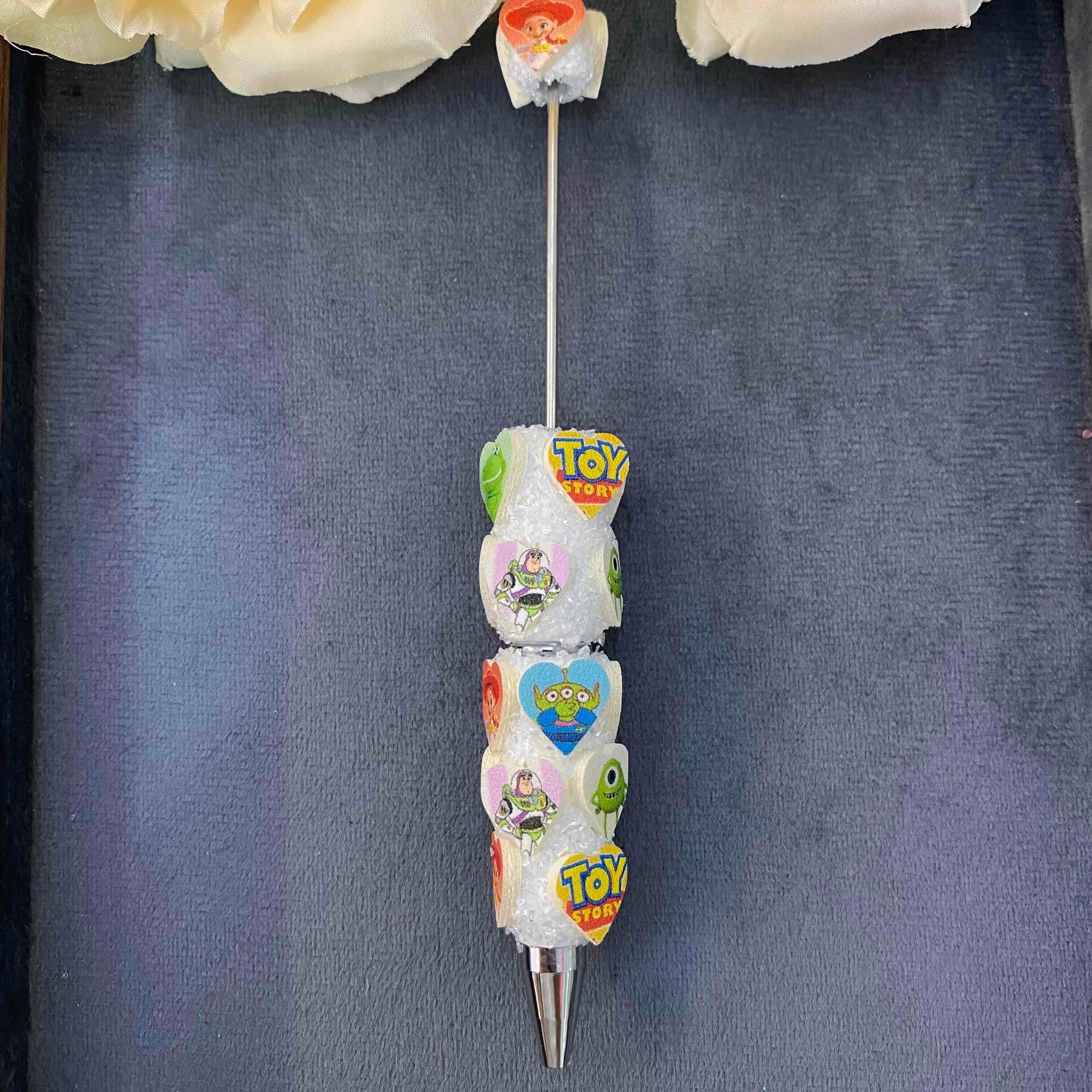 FS20625-Toy Story Sugar  Beadable Clay  Pen
