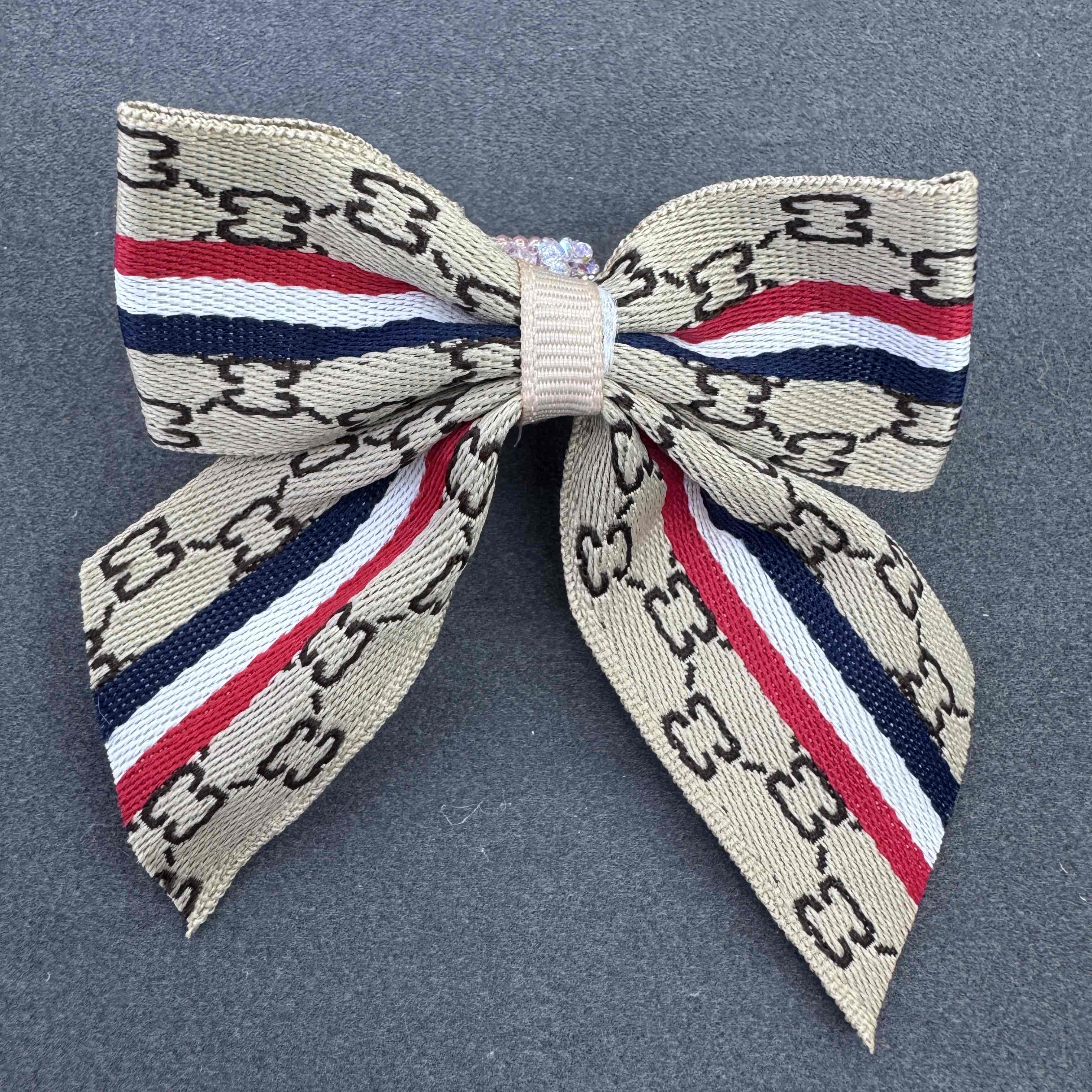 FS20046-Bow Sugar Beads