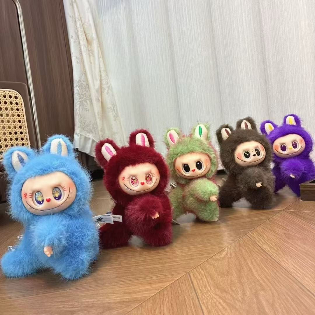 FS6097-Labubu With Tail Zoe's DIY Shop