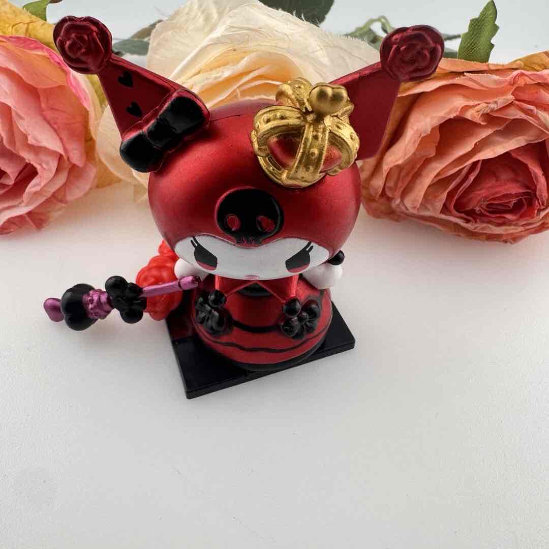 FS18450-Kuromi Resin Charms