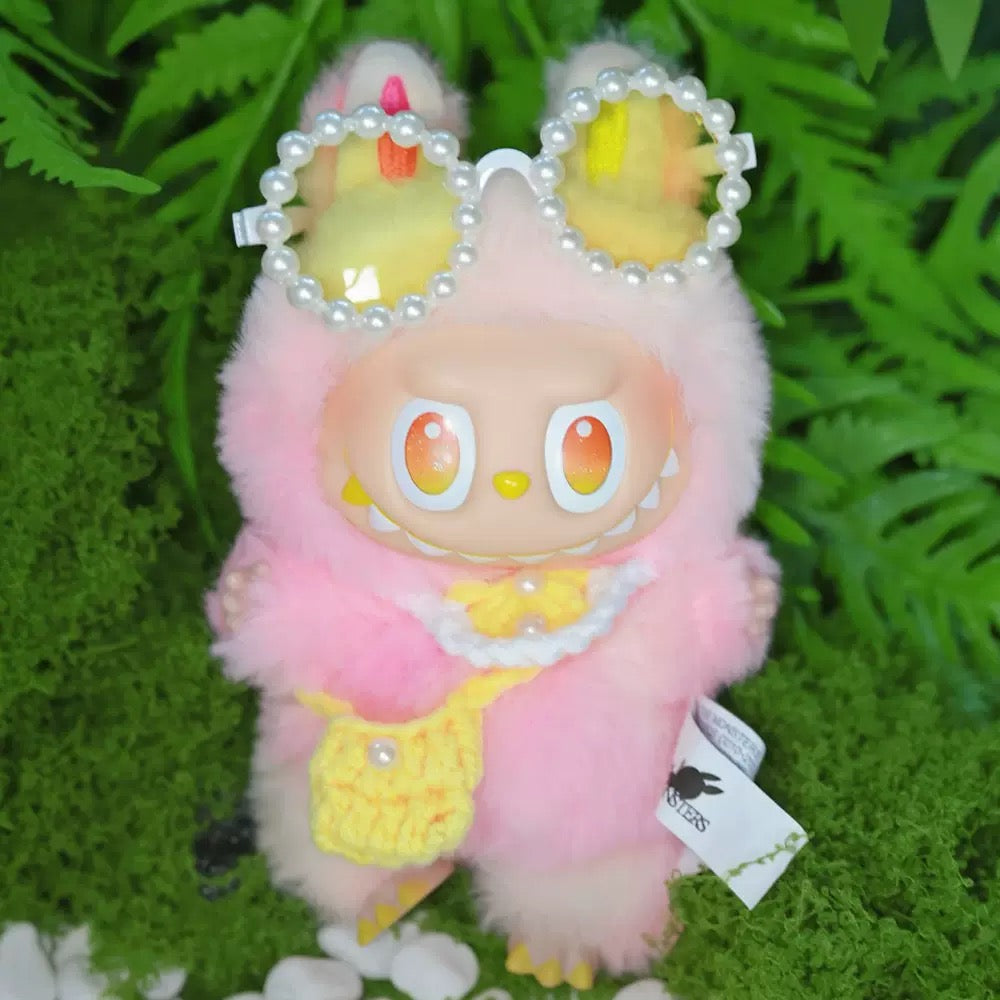 FS6611-Labubu Pearl Glass Zoe's DIY Shop