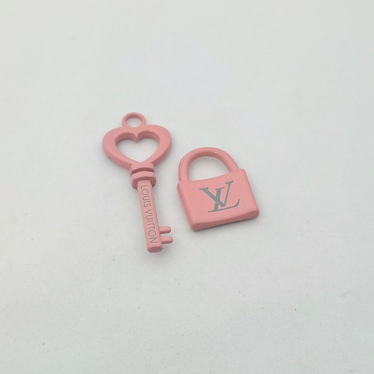 FS4471-Metal Locks And Metal Patch As Picture Shows