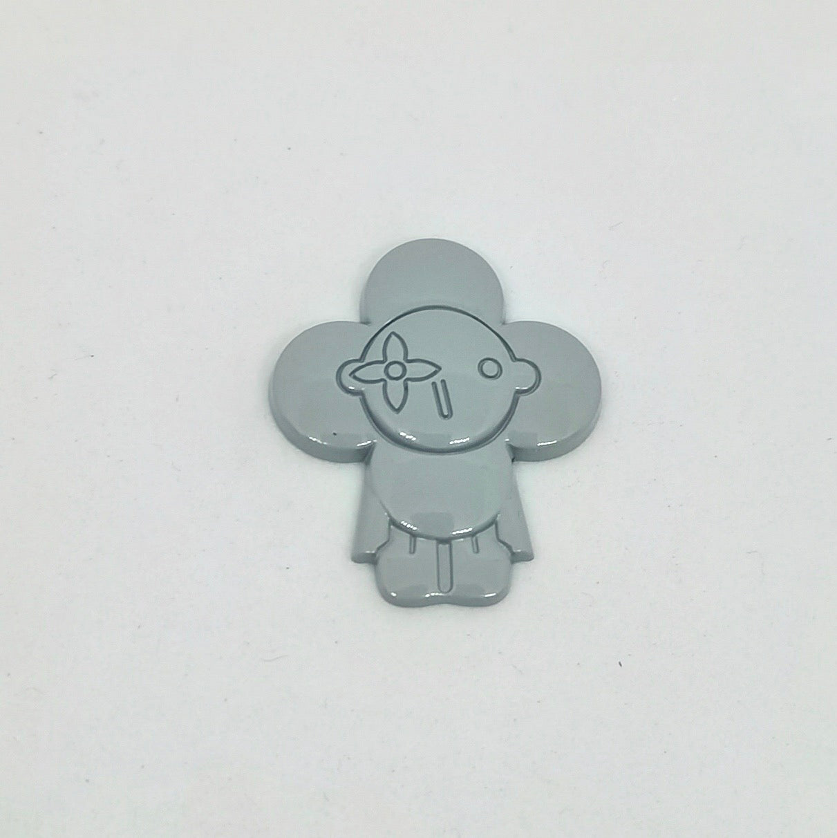 FS4063-About 25×30mm Metal Patch