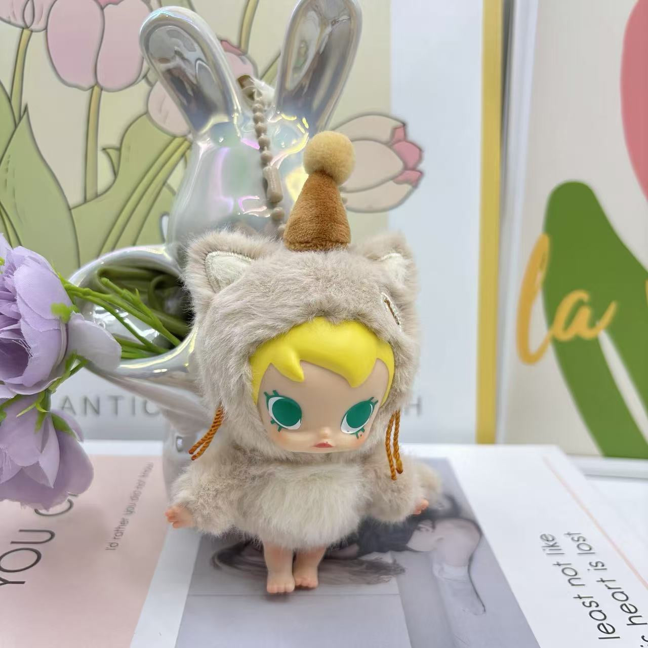 FS6796-10cm Molly Doll Zoe DIY Wholesale