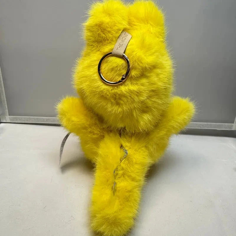 FS6908-  Labubu With Tail Zoe's DIY Shop