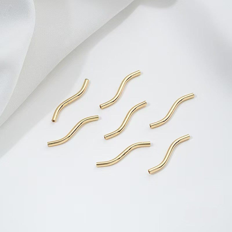 FS3480- 1.5×20Mm Twisted Tube