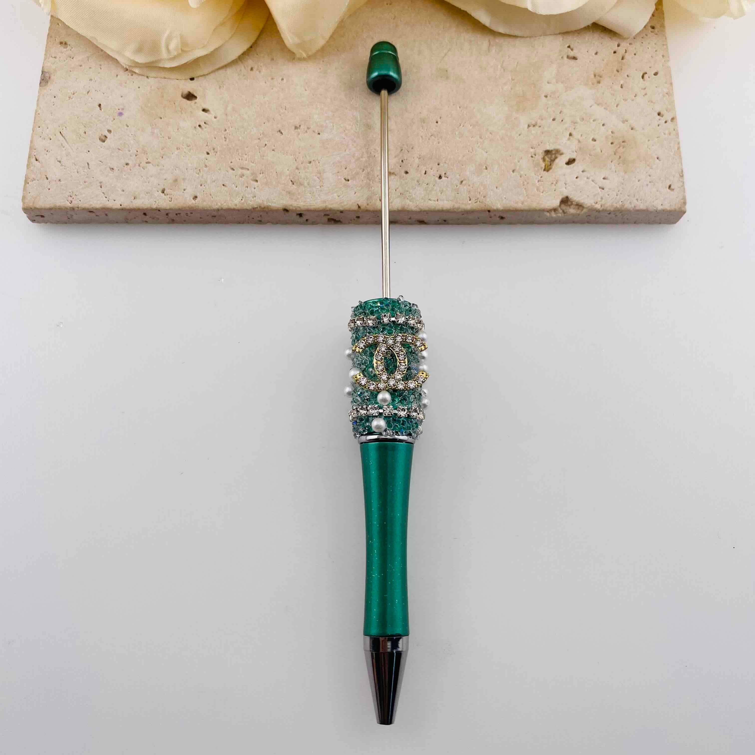 FS20320-Colorful Pearl Beadable Pens