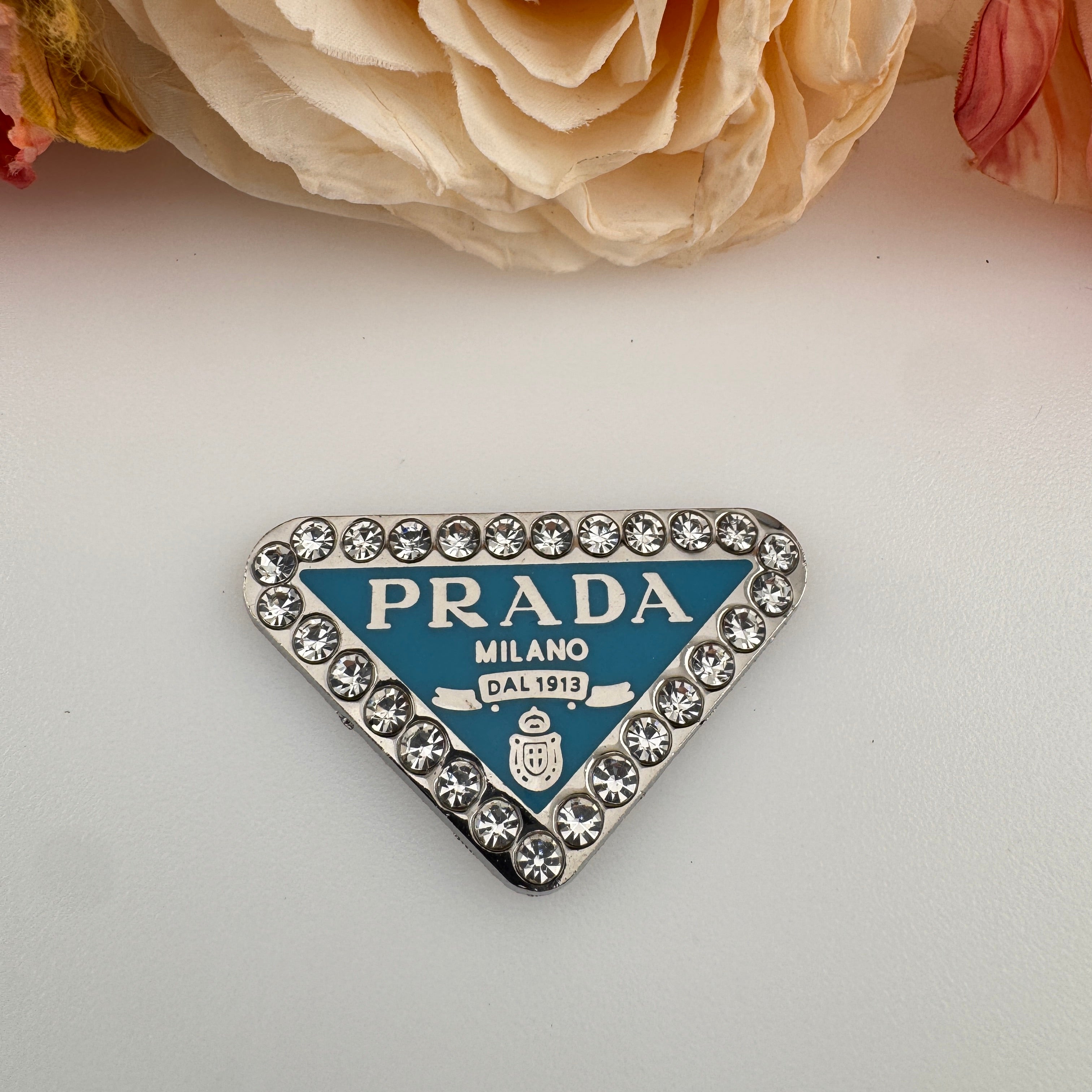 FS2981-About 43×27mm Metal Patch As Picture Shows