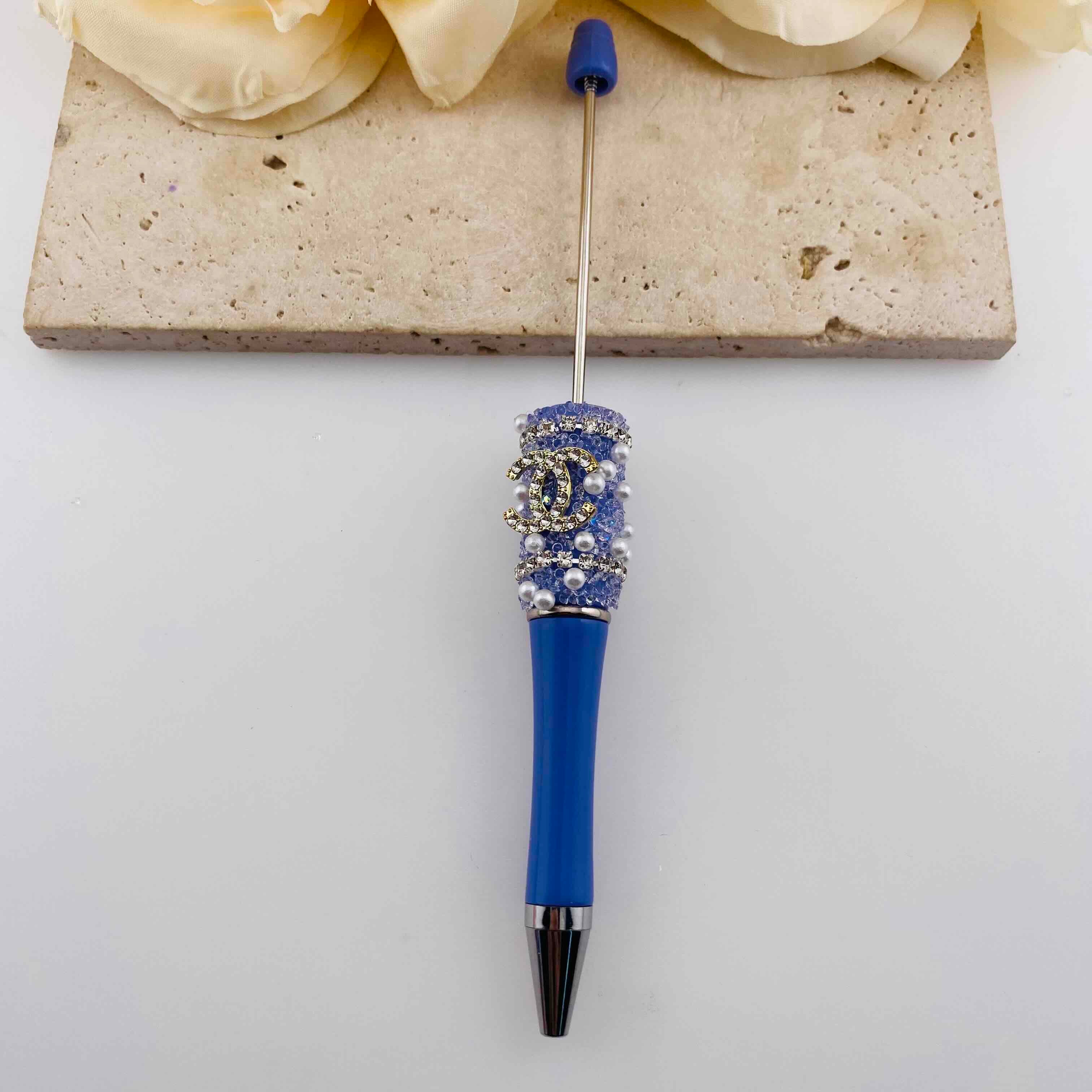 FS20320-Colorful Pearl Beadable Pens