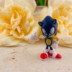 FS19999-About 38*52mm Sonic The Hedgehog Resin Figurine