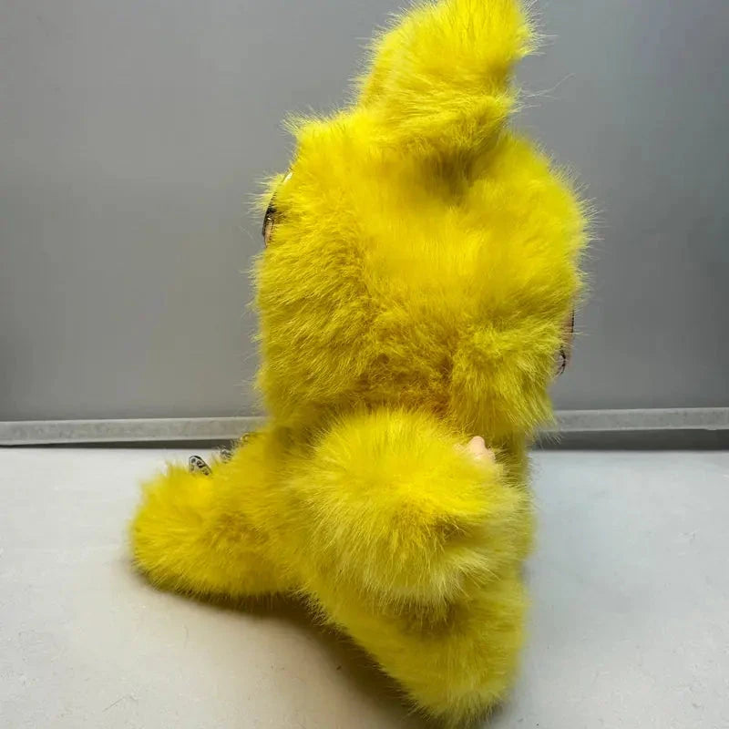 FS6908-  Labubu With Tail Zoe's DIY Shop