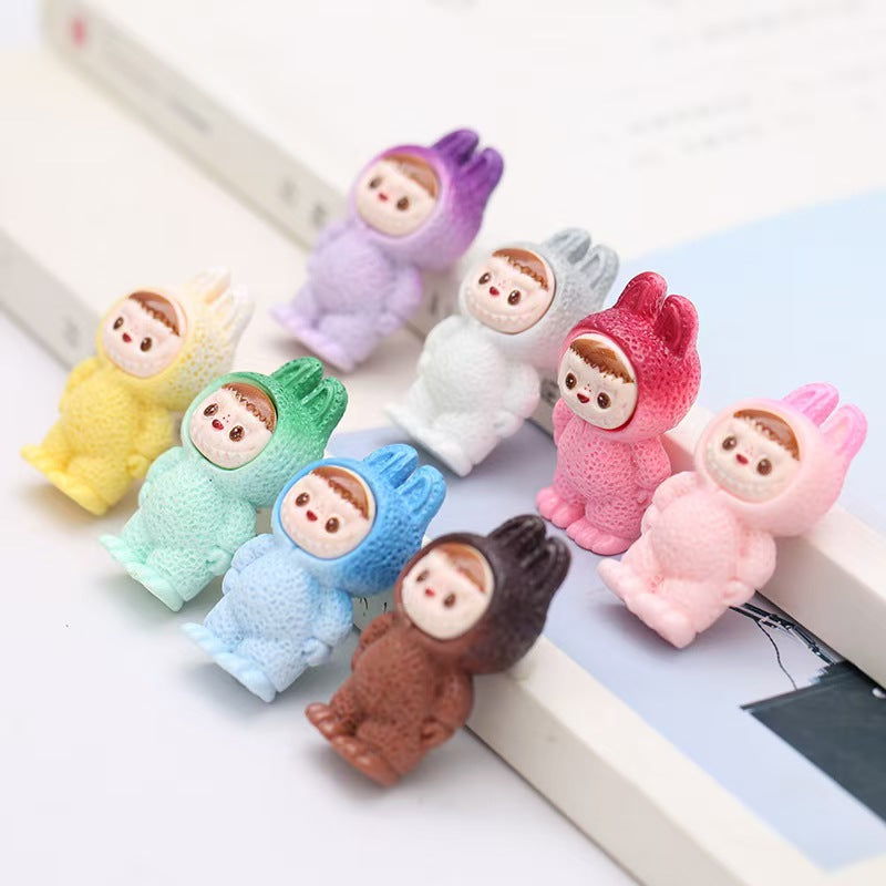 FS4498- Labubu Uv Beads Fit For Pen
