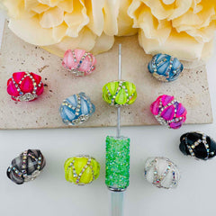 FS19966-About 18*22mm Fancy Beads