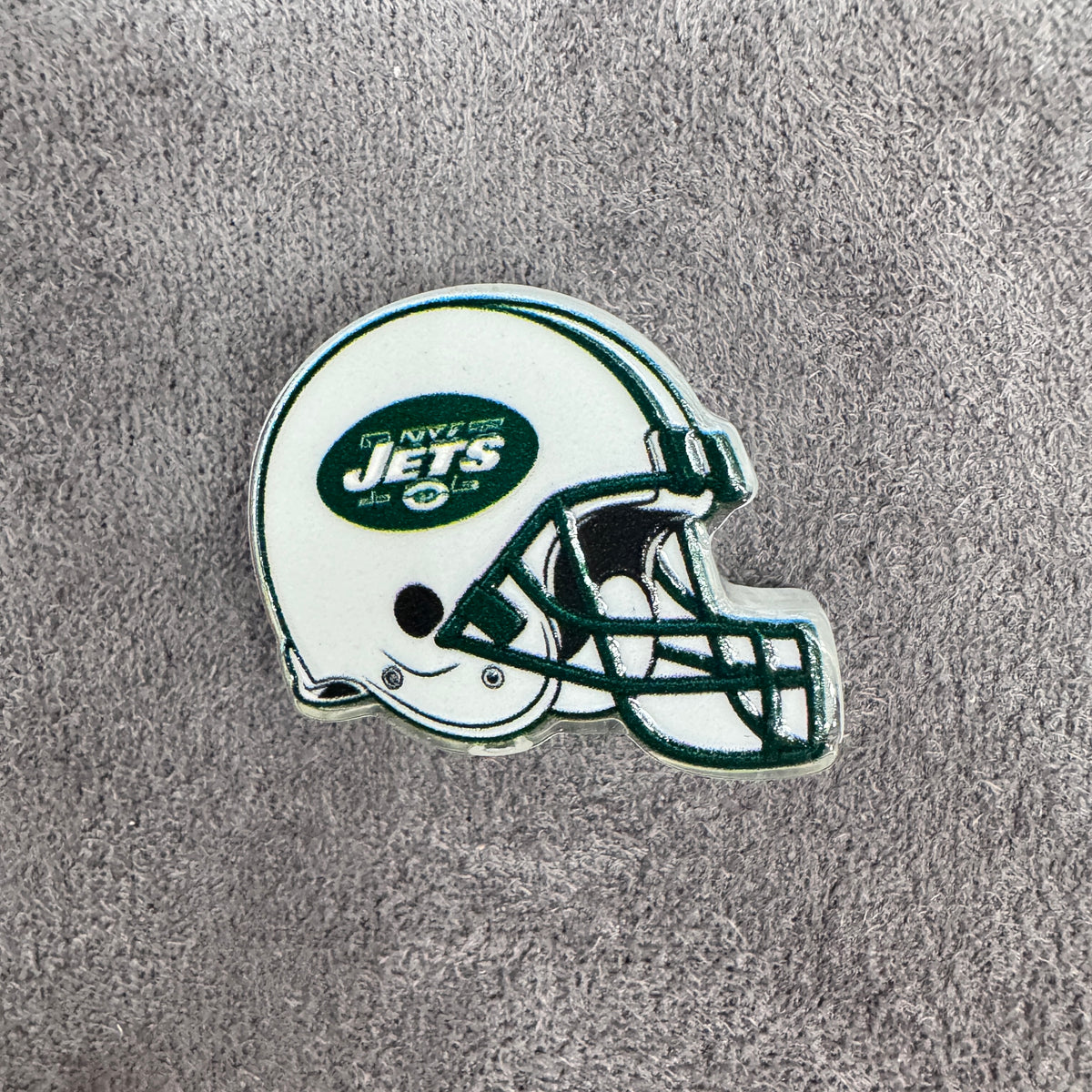 Sport Teams Acrylic Focal Beads For Beadable Pens Keychain Jewelry Making
