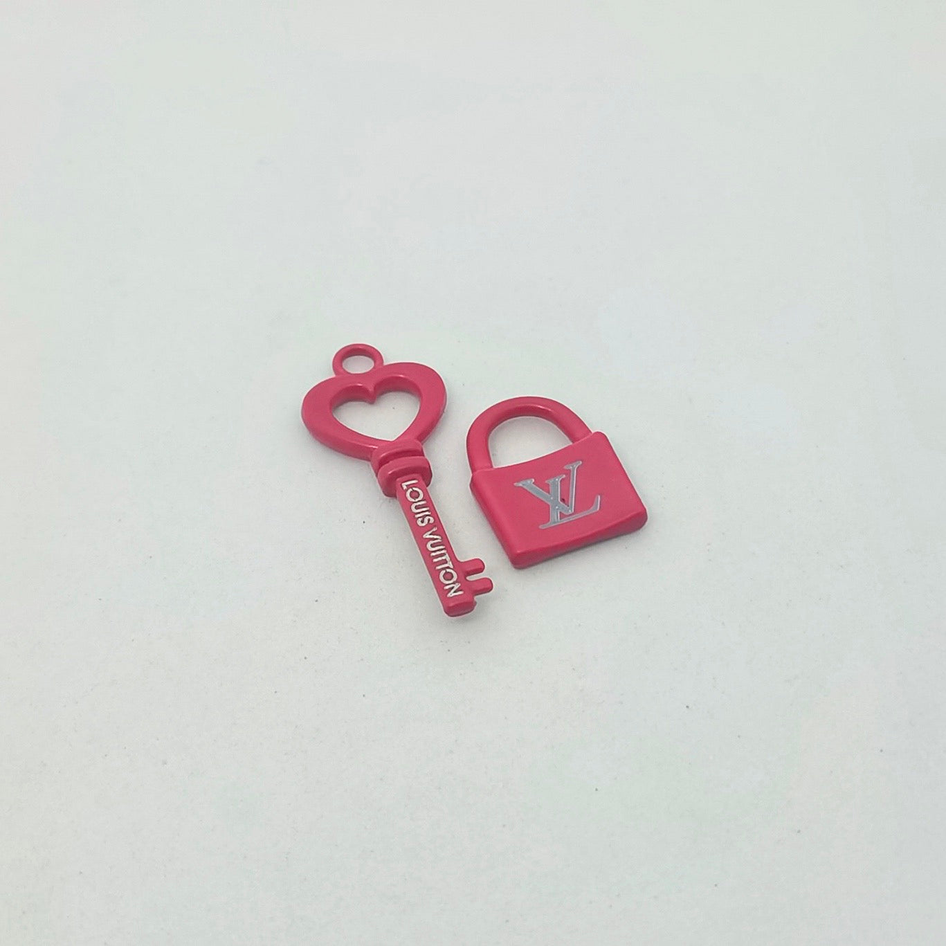 FS4471-Metal Locks And Metal Patch As Picture Shows