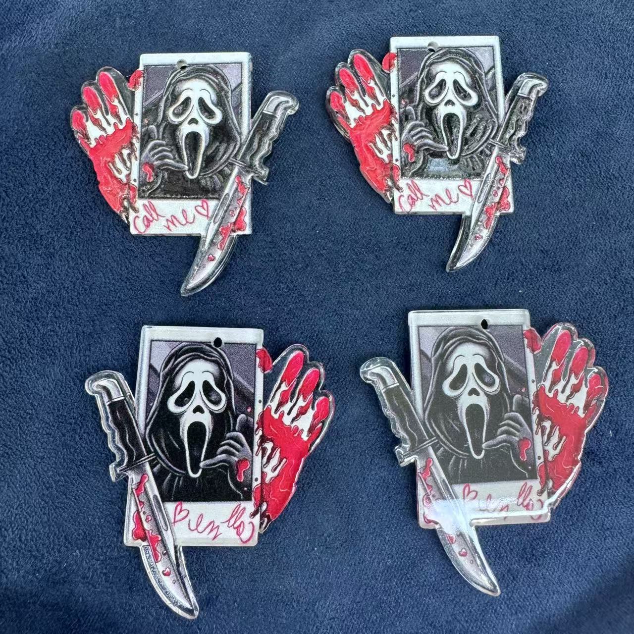 Halloween Charms