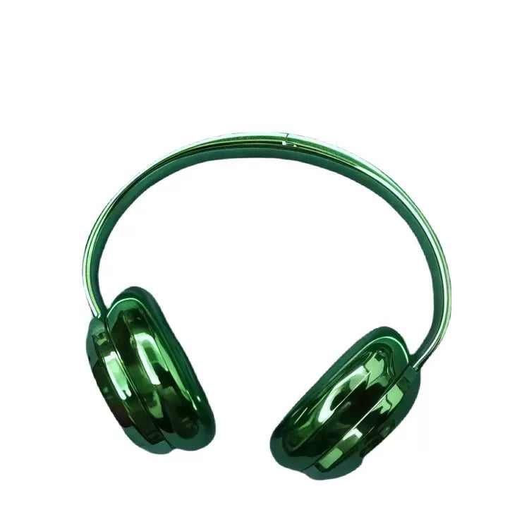 FS6623-Metalic Looking Ear Phone For 17cm Labubu 1.0-2.0-3.0 Zoe's DIY Shop