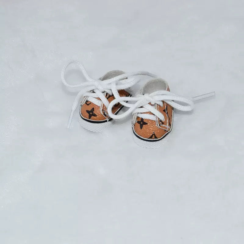 FS6627-A Style Labubu Shoes For 17cm Labubu Shoes Zoe's DIY Shop