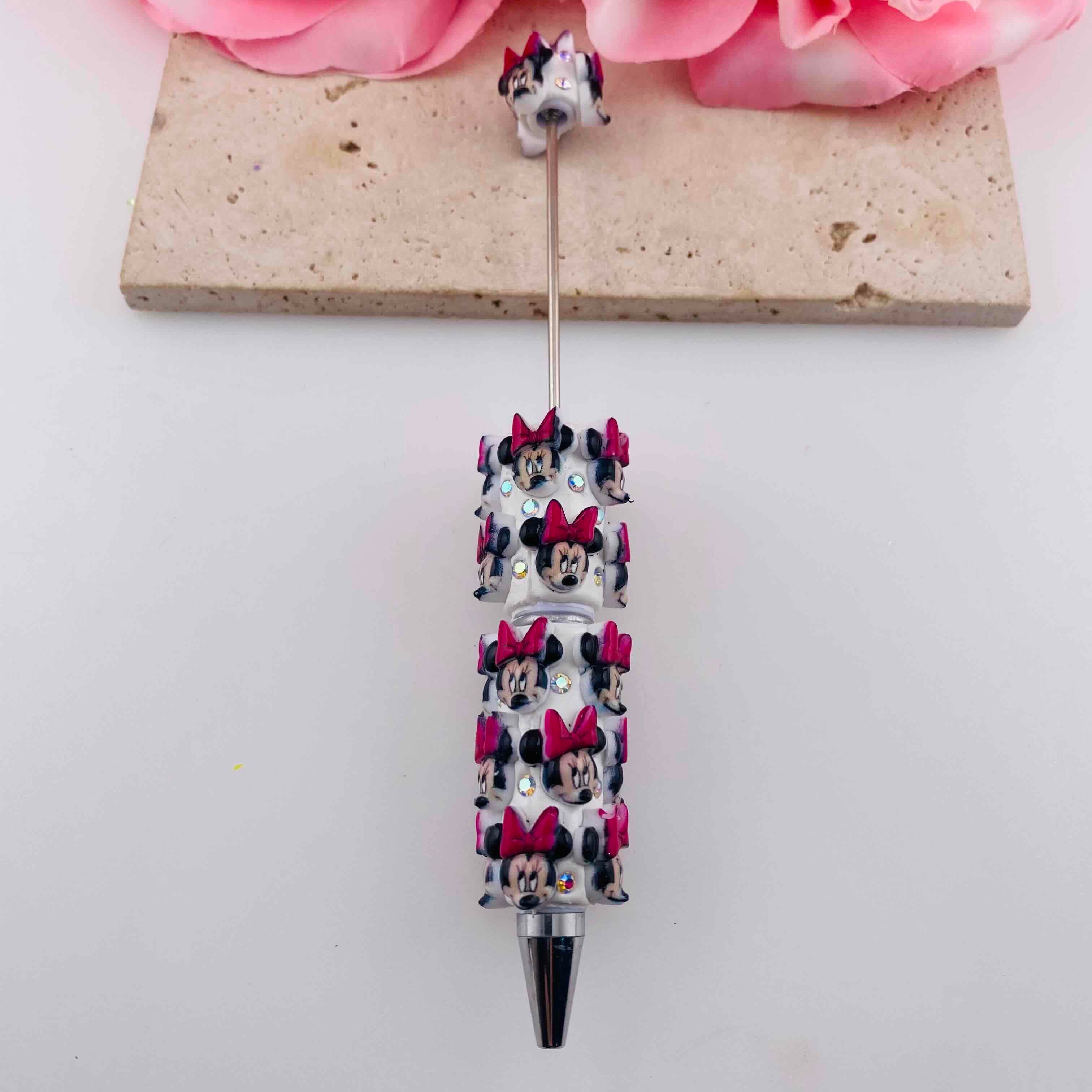 FS19789-Minnie Mouse Clay Pens