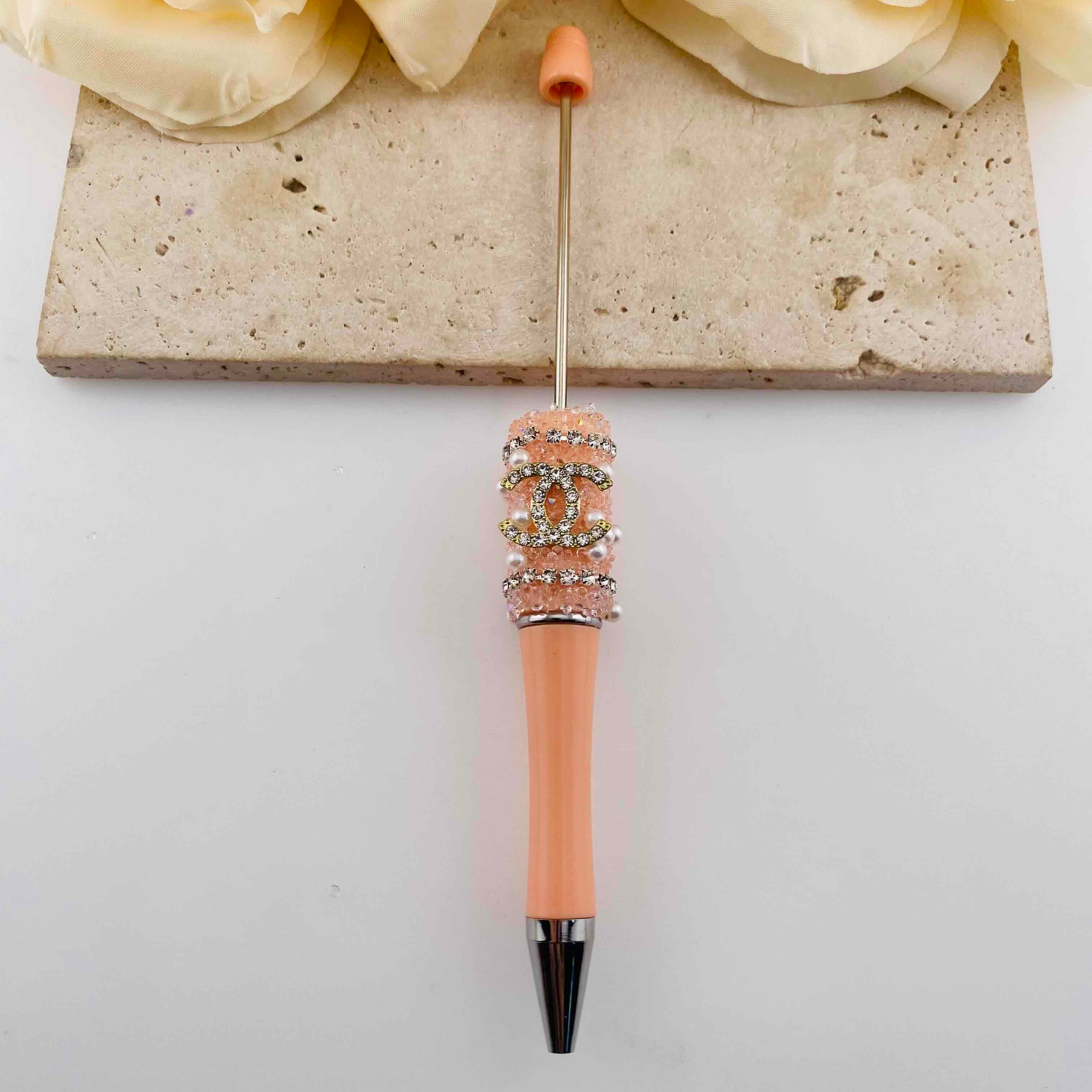 FS20320-Colorful Pearl Beadable Pens