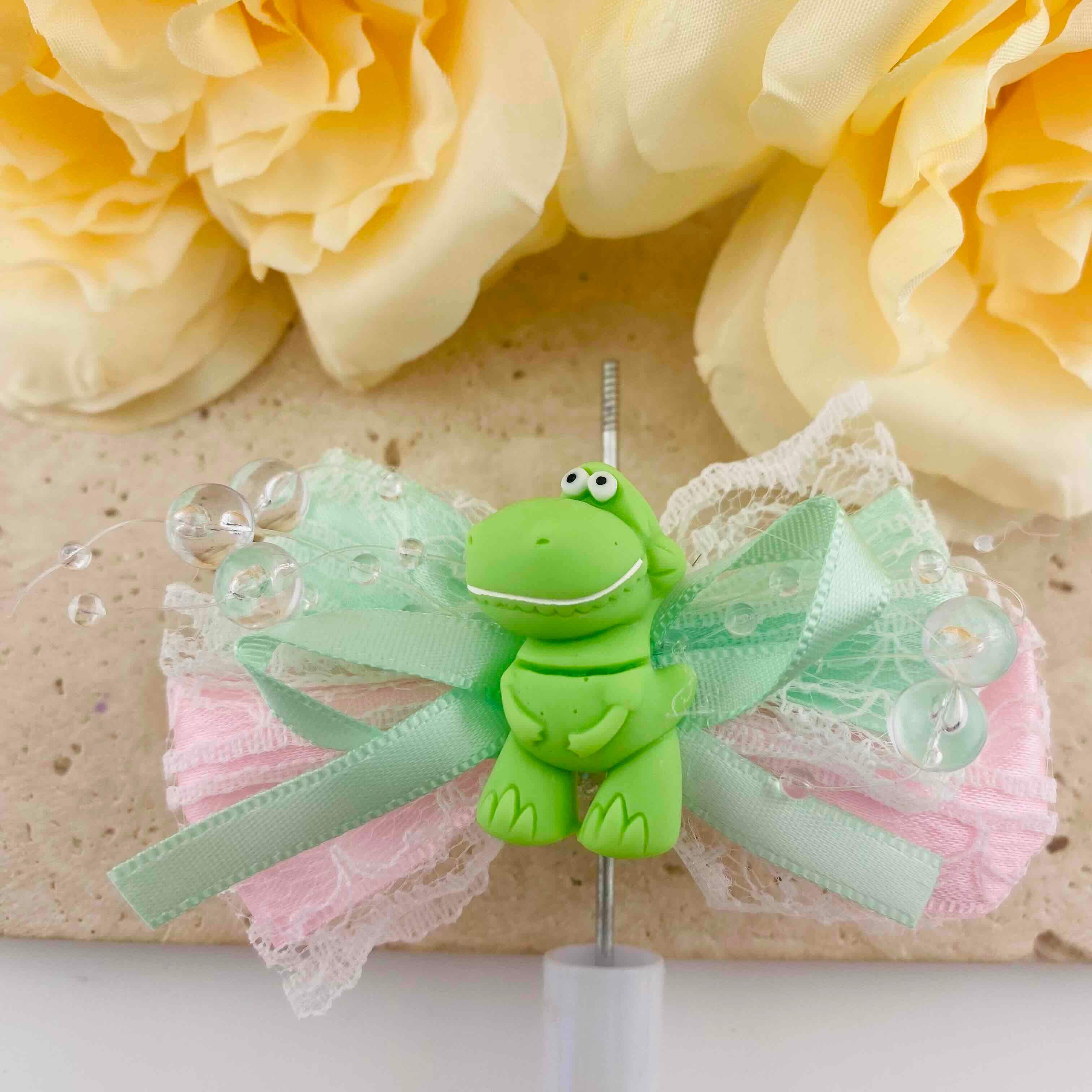 FS20048-Toy Story Bow Sugar Beads