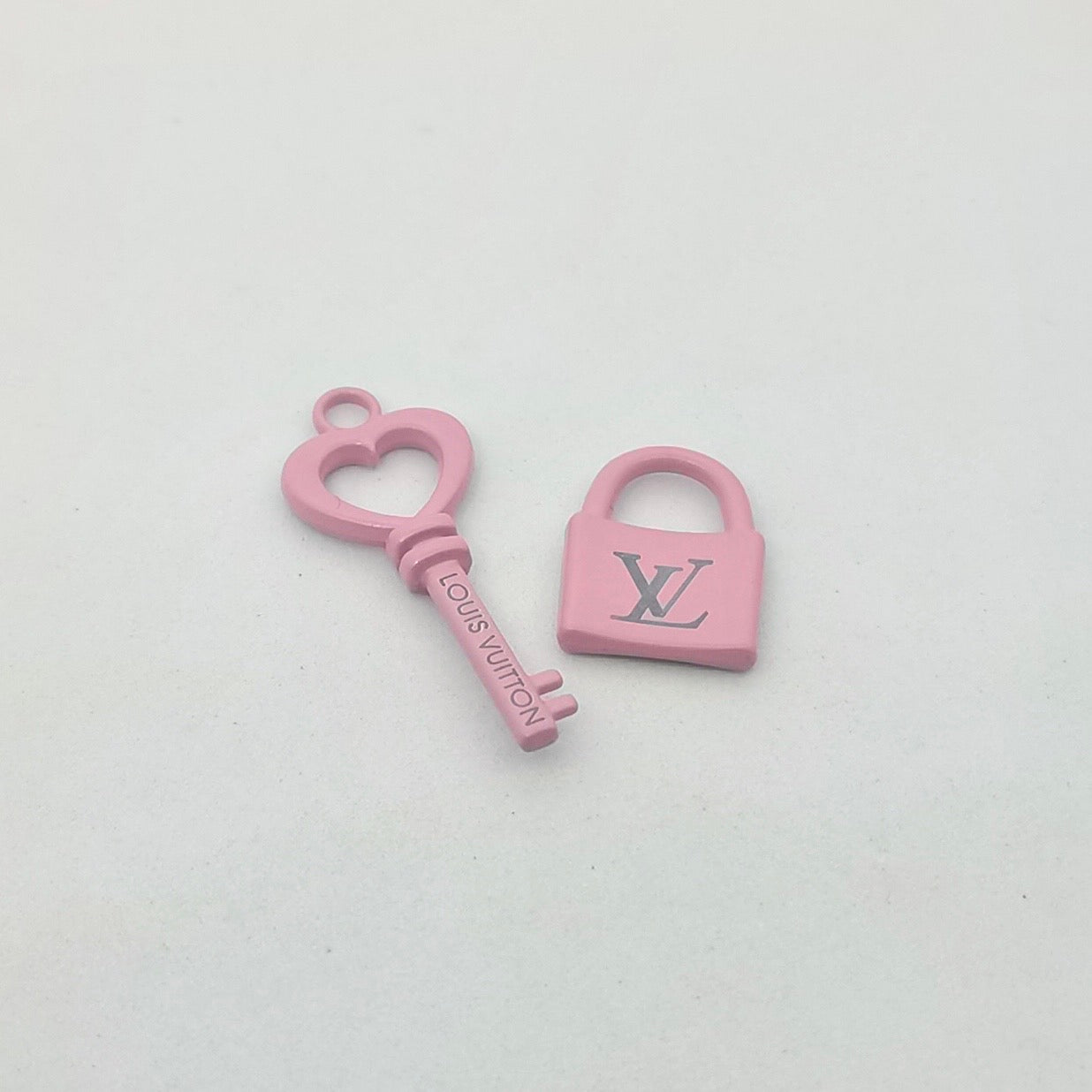 FS4471-Metal Locks And Metal Patch As Picture Shows