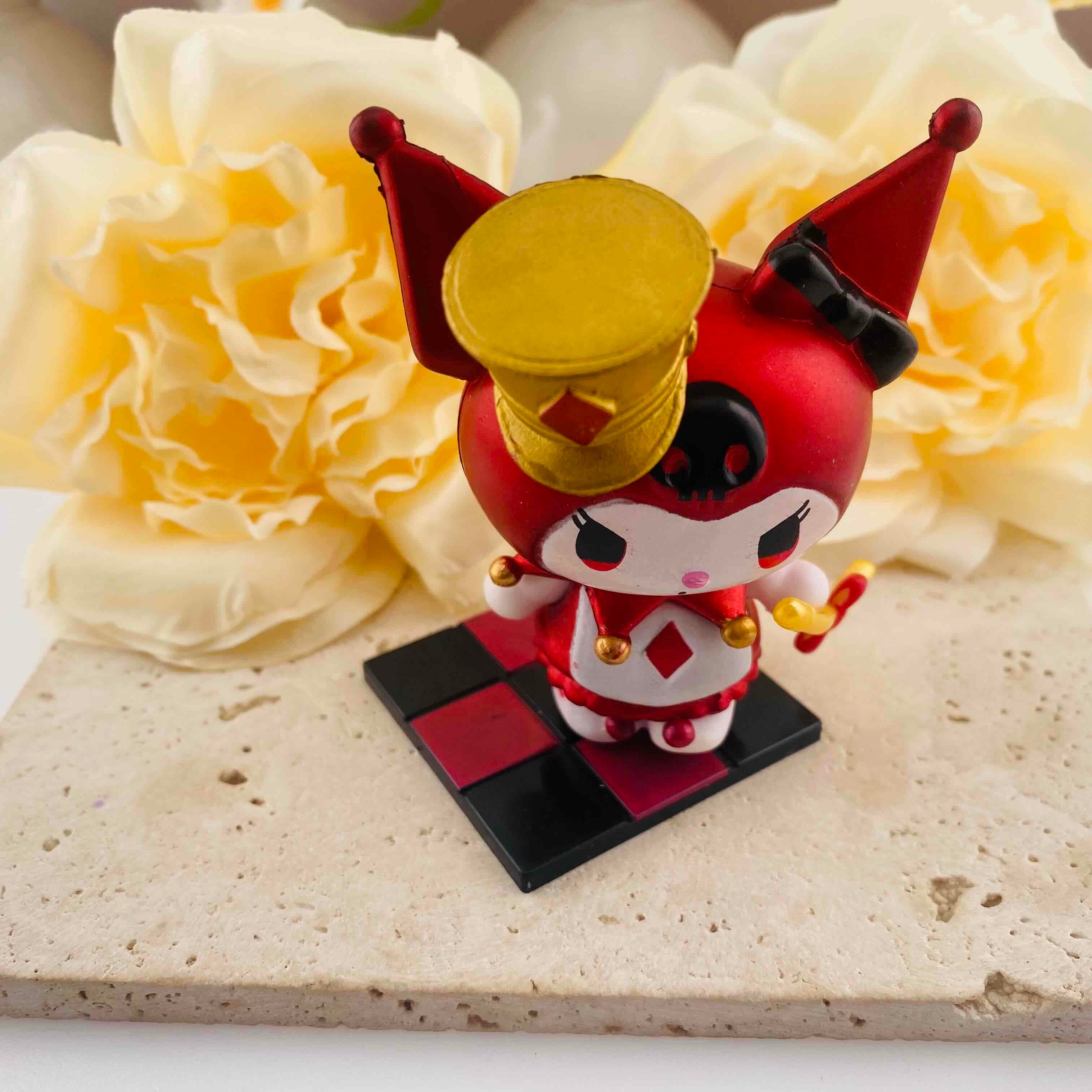 FS18450-Kuromi Resin Charms