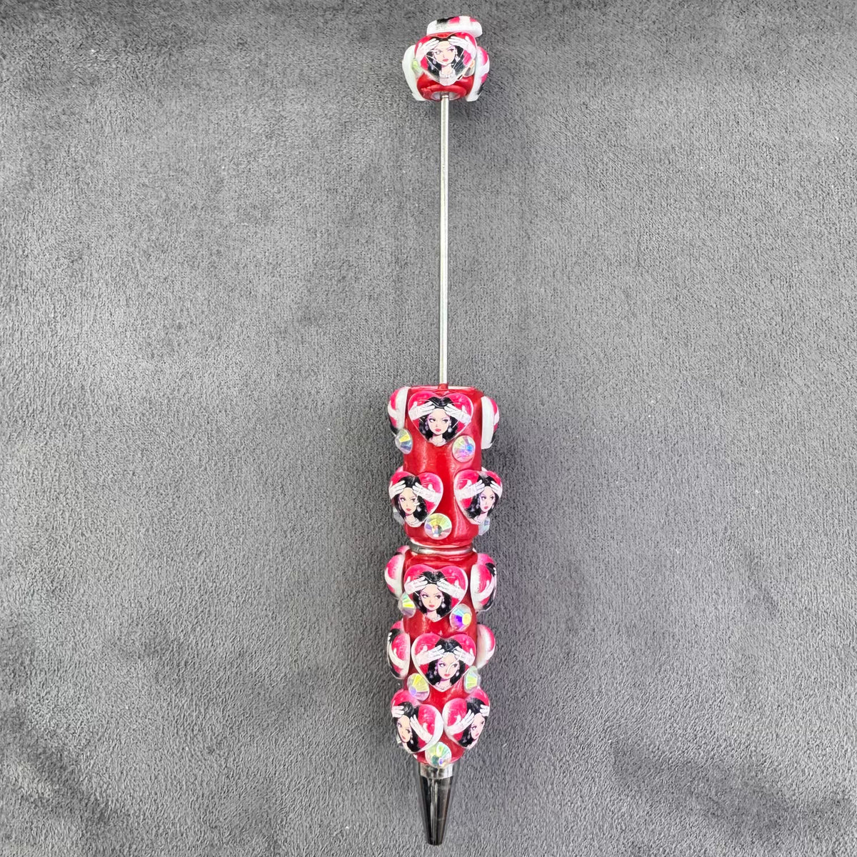 Barbie Clay Beadable Pens