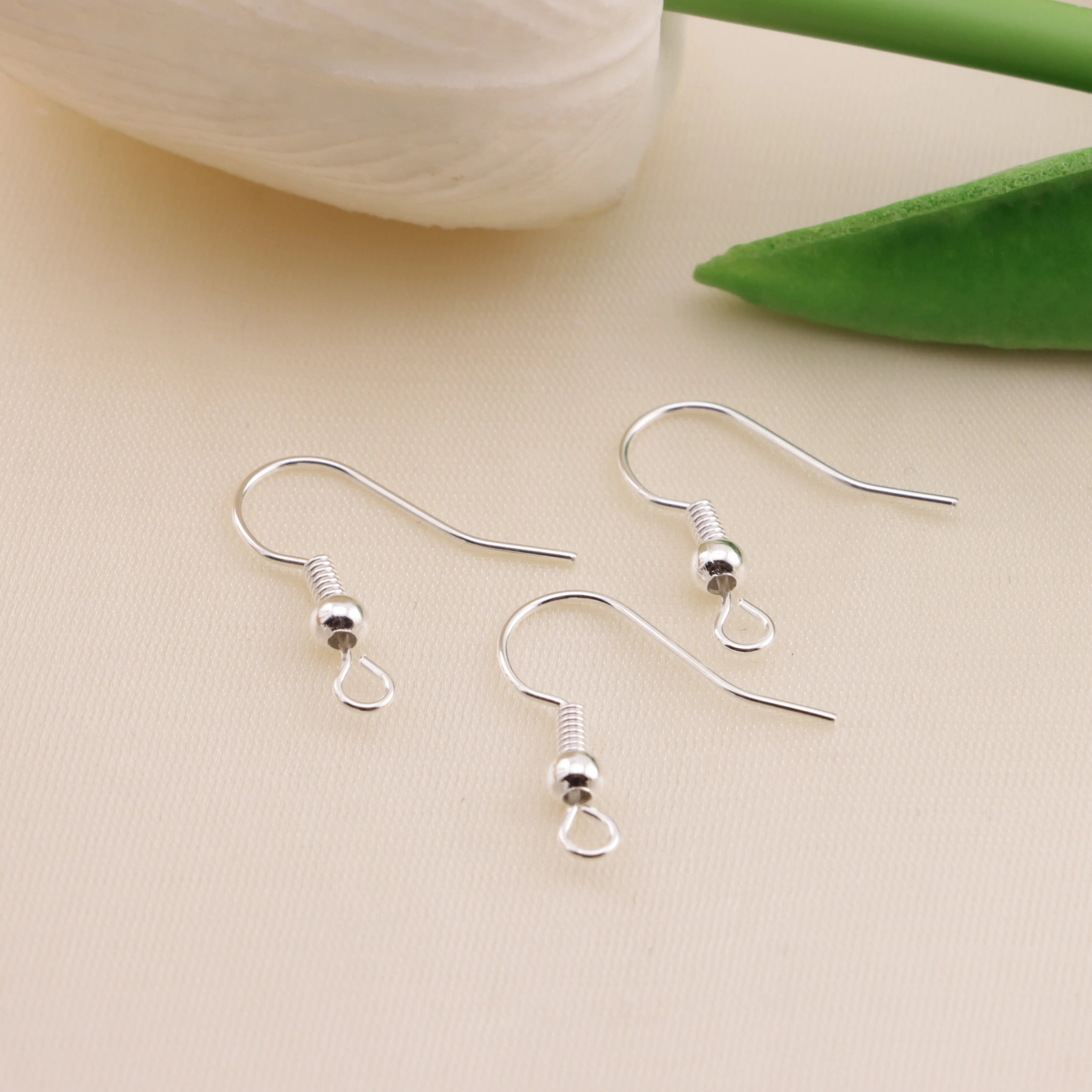 Approximately 20Mm Jewelry Accessories Ear Hooks ZoeDIY Shop